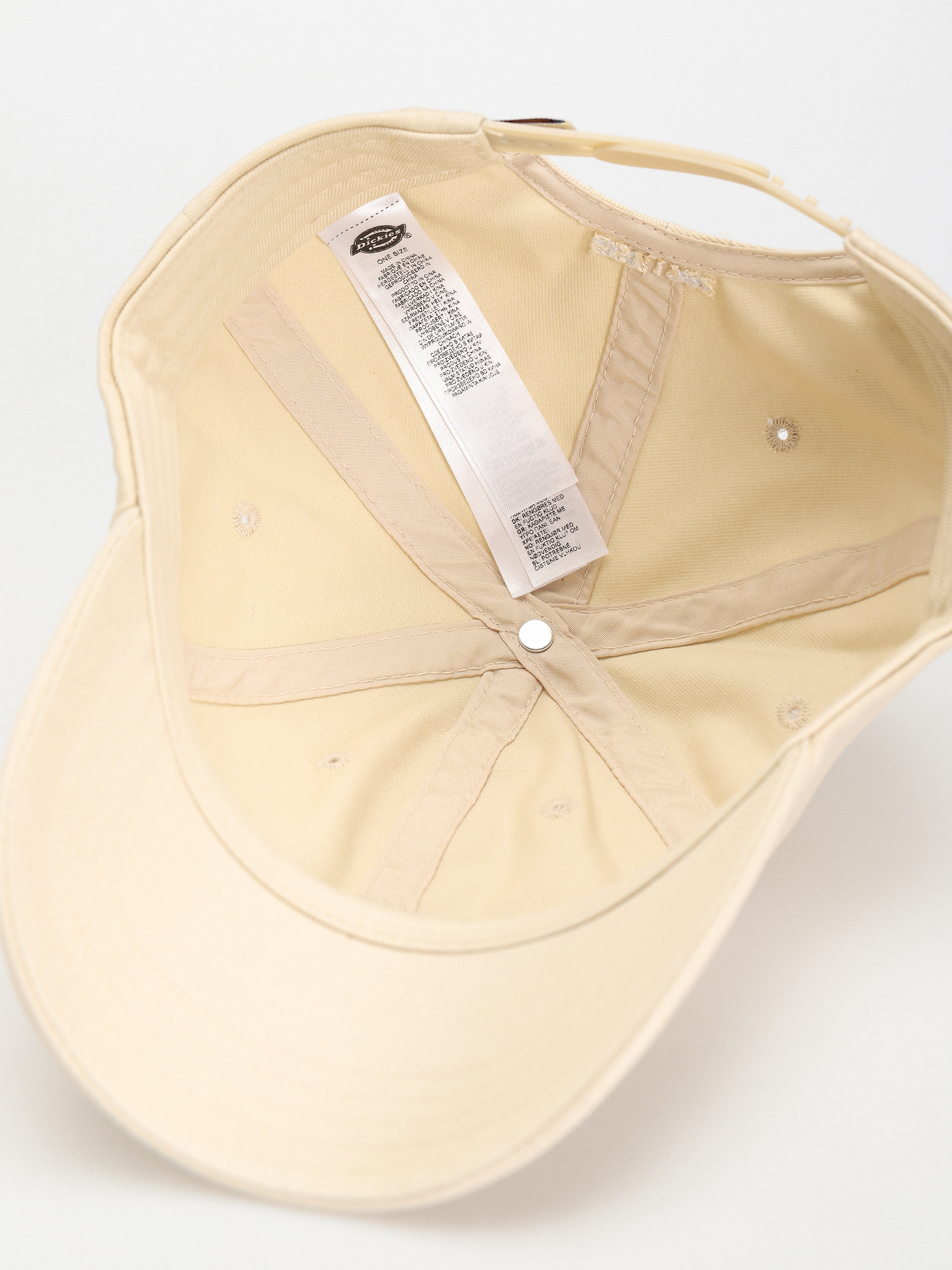 Кепка Dickies Hays (whitecap gray)