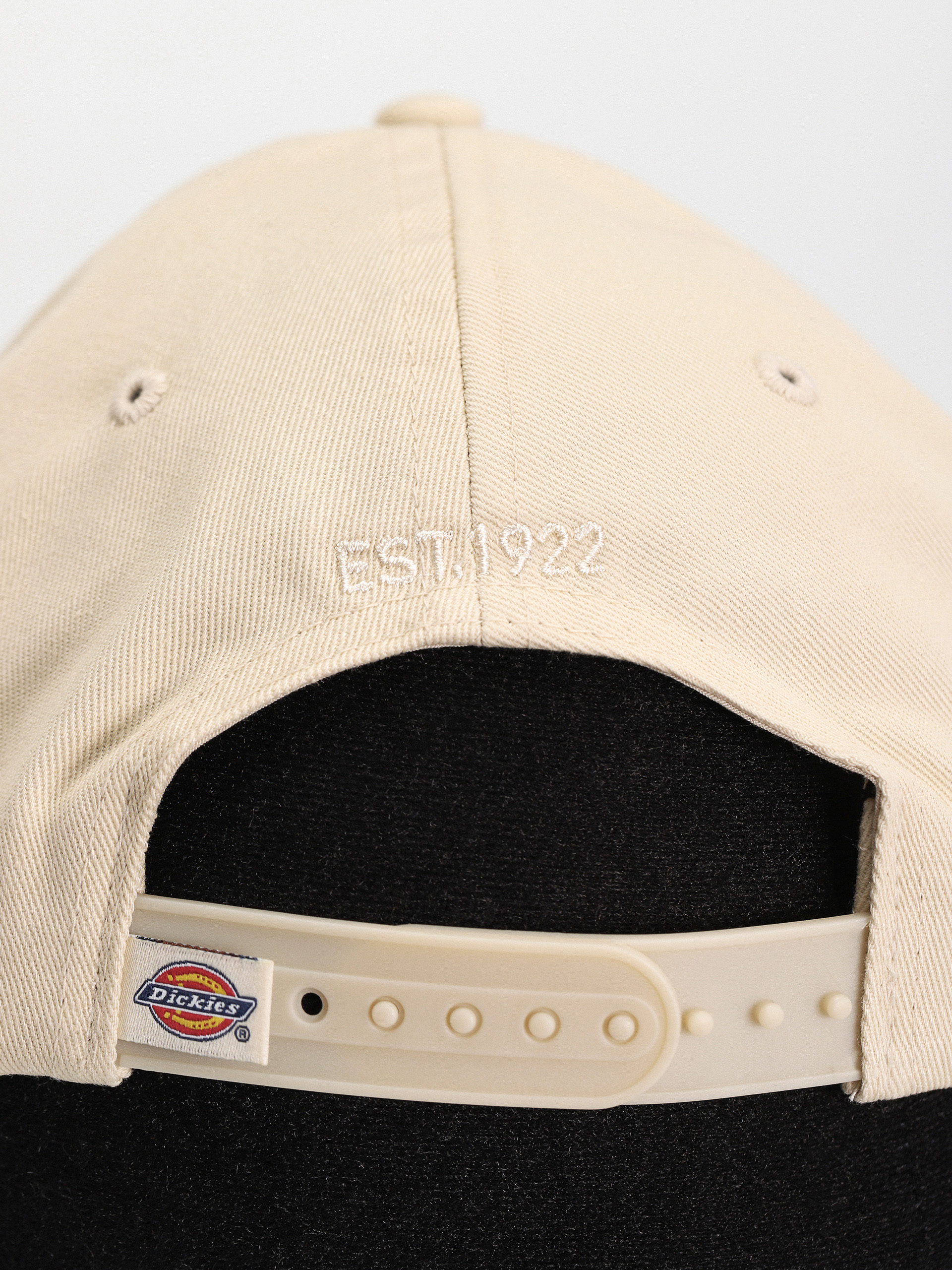 Кепка Dickies Hays (whitecap gray)