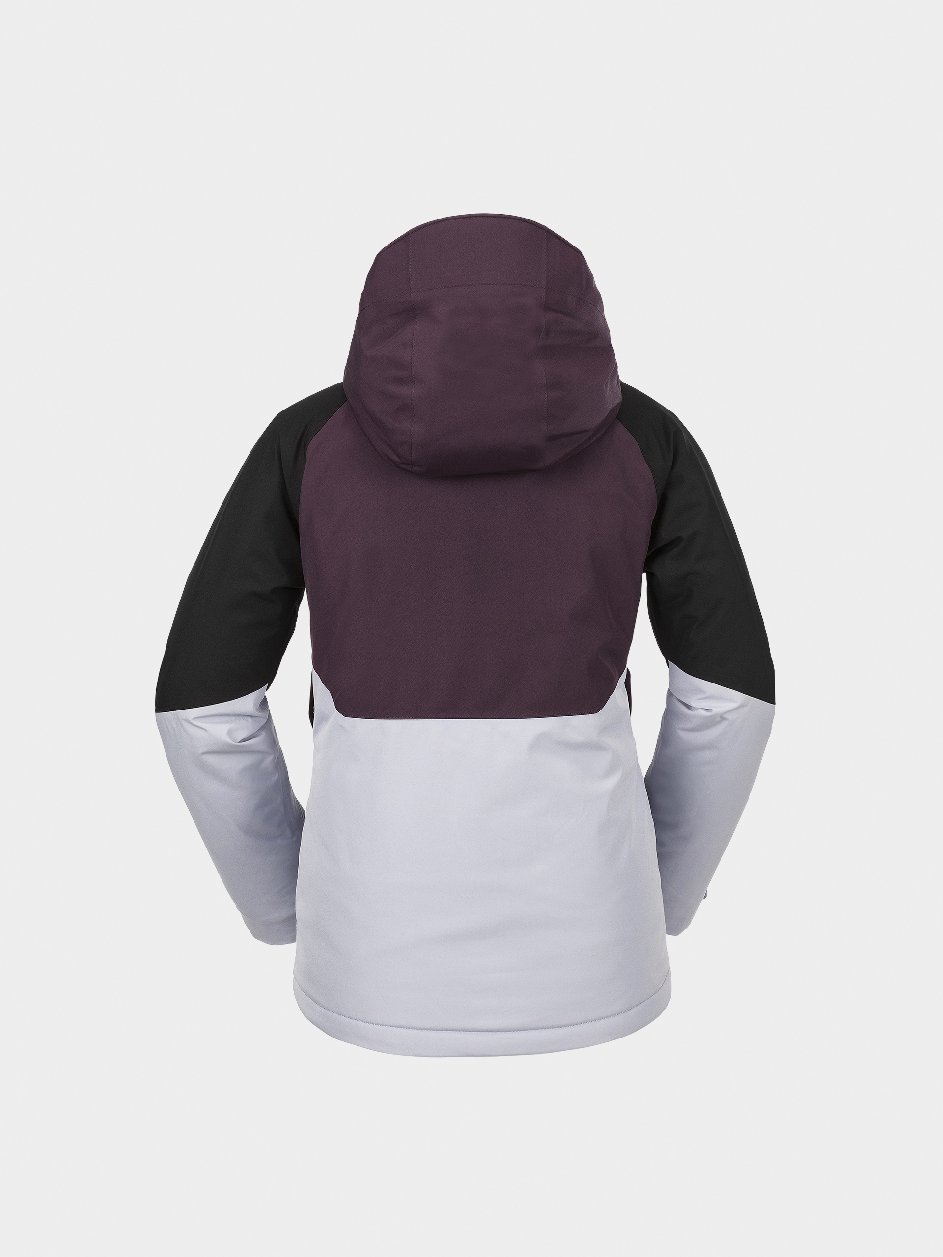 Жіноча Сноубордична куртка Volcom V.Co Aris Ins Gore (blackberry)
