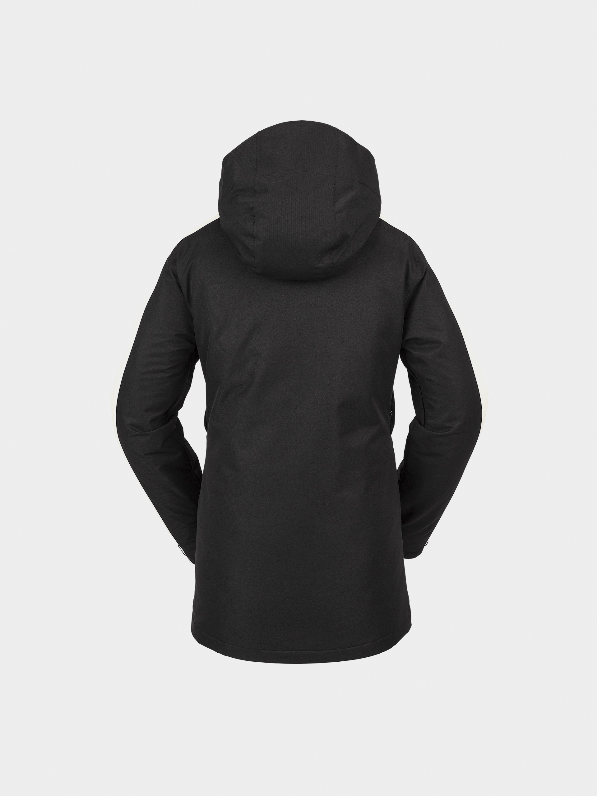 Жіноча Сноубордична куртка Volcom Westland Ins (black)