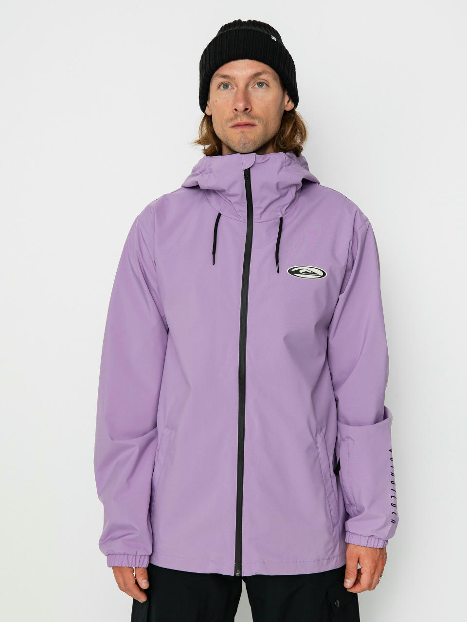 Сноубордична куртка Quiksilver High In The Hood (regal orchid)