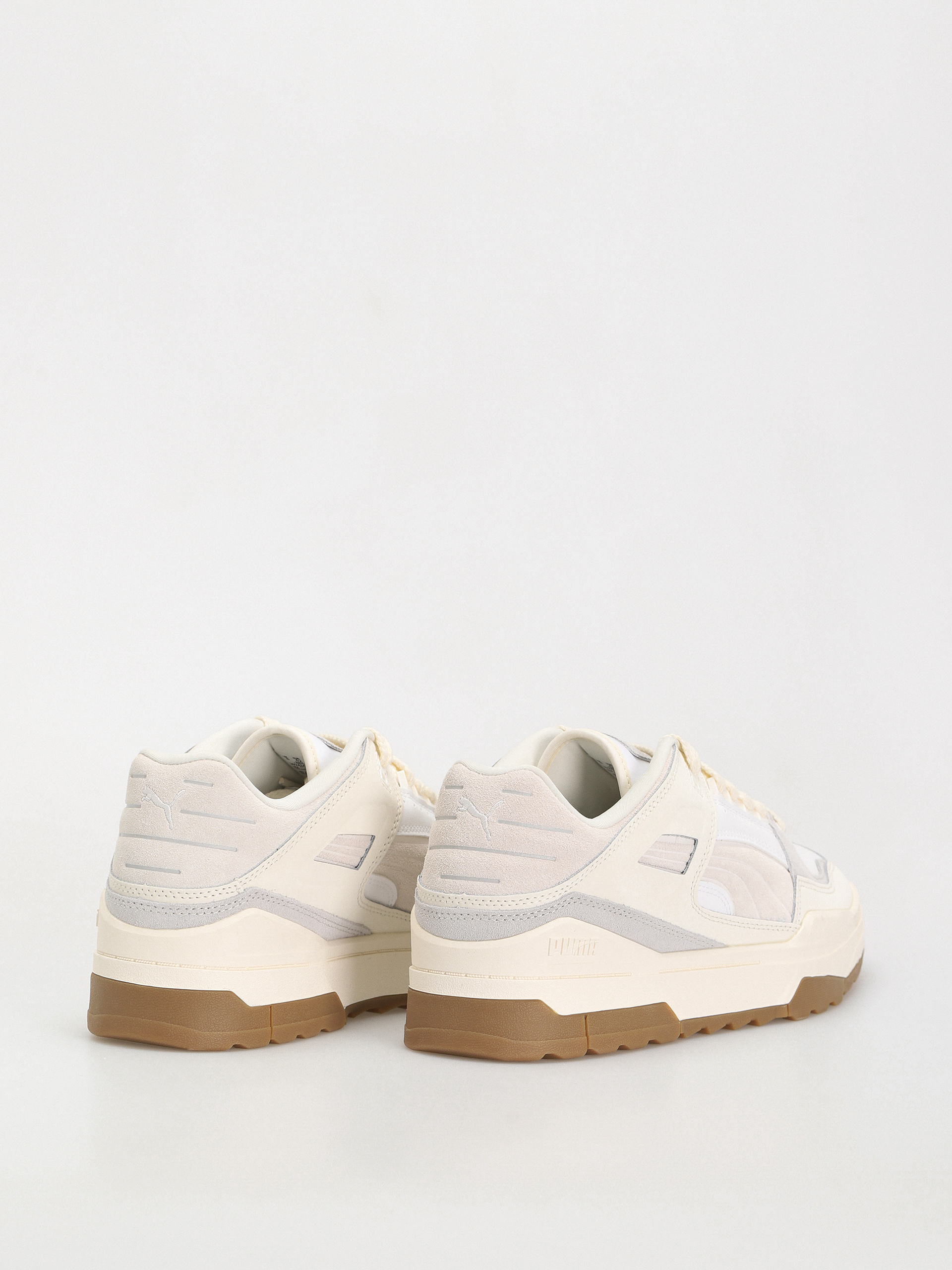 Взуття Puma Slipstream Xtreme - бежевий (puma white/warm white