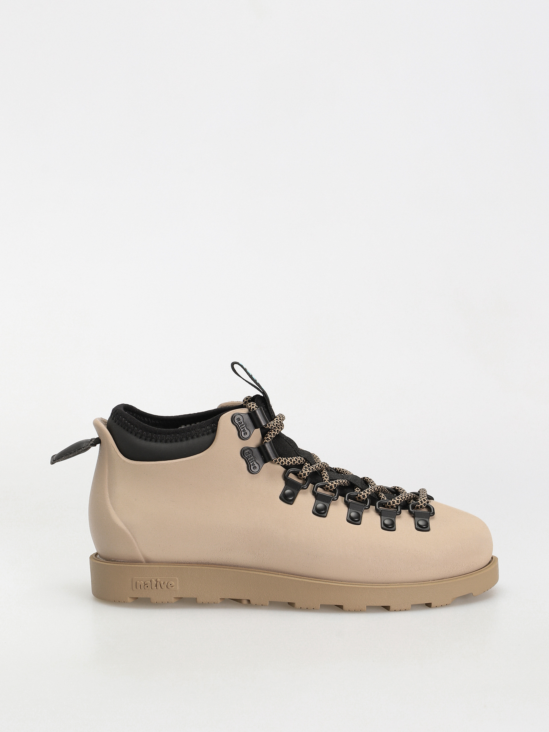 Зимове взуття Native Fitzsimmons Citylite (flax tan/flax tan/jiffy black)