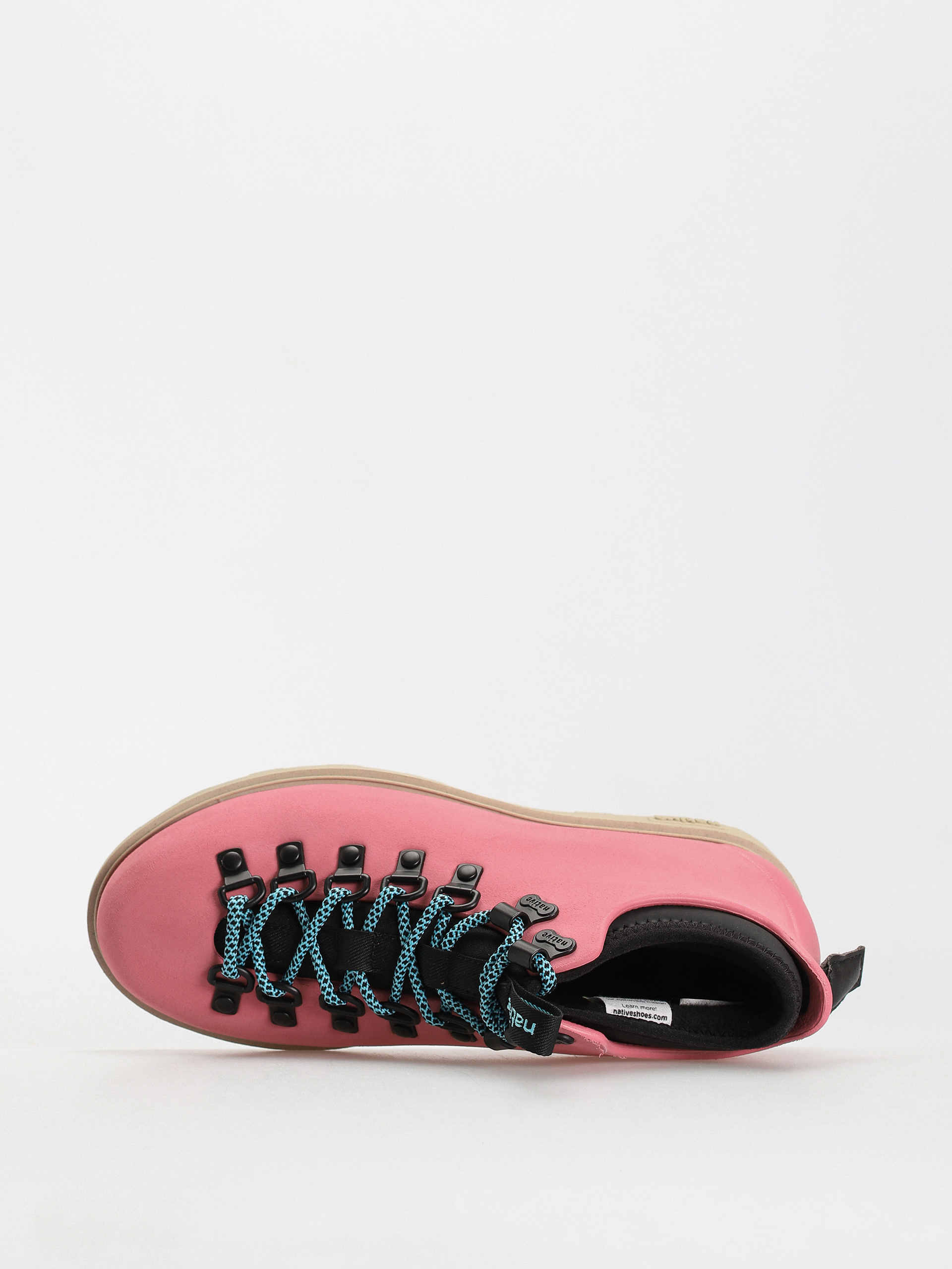 Зимове взуття Native Fitzsimmons Citylite (dazzle pink/pepper white/jiffy black)