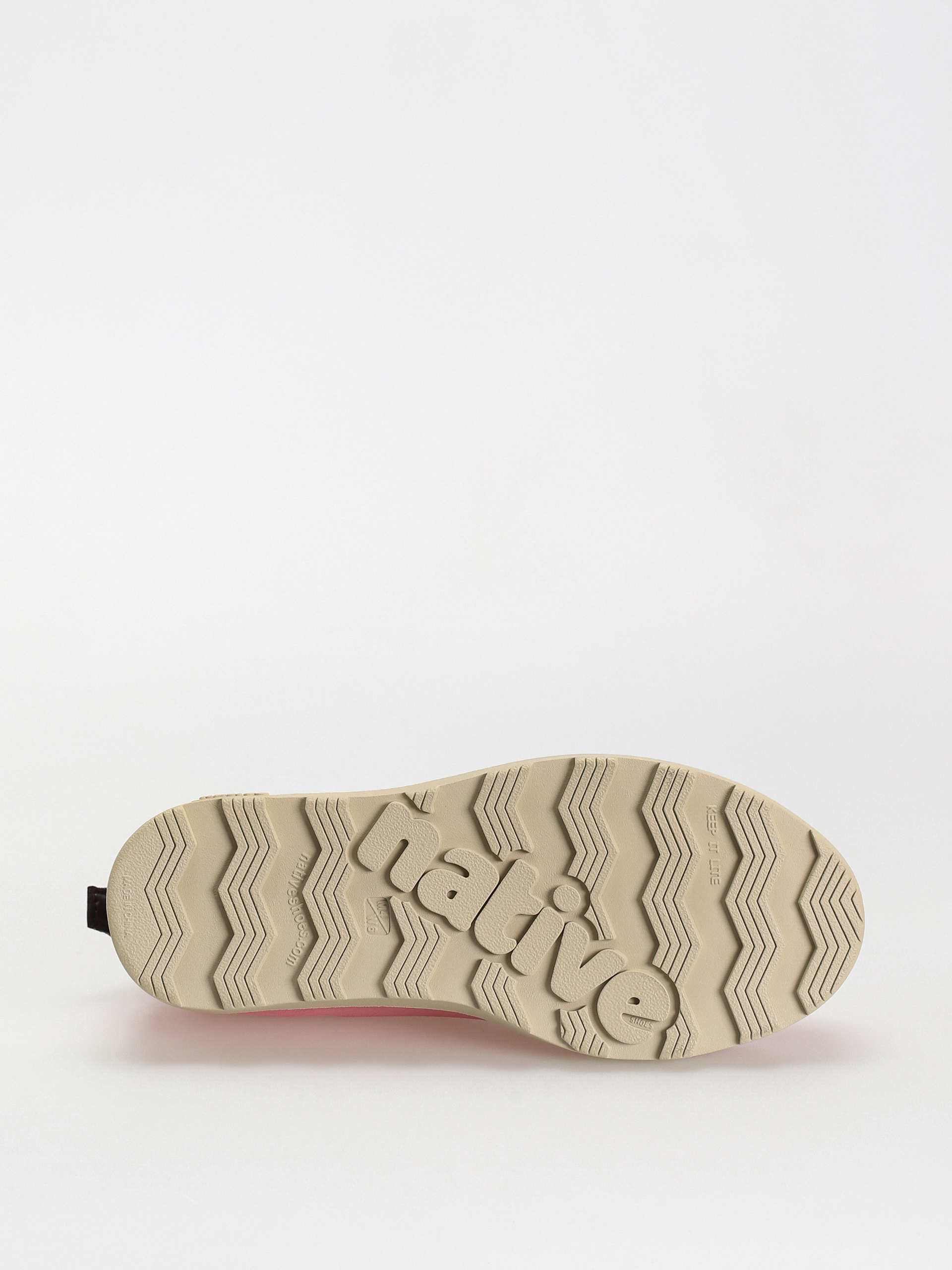 Зимове взуття Native Fitzsimmons Citylite (dazzle pink/pepper white/jiffy black)