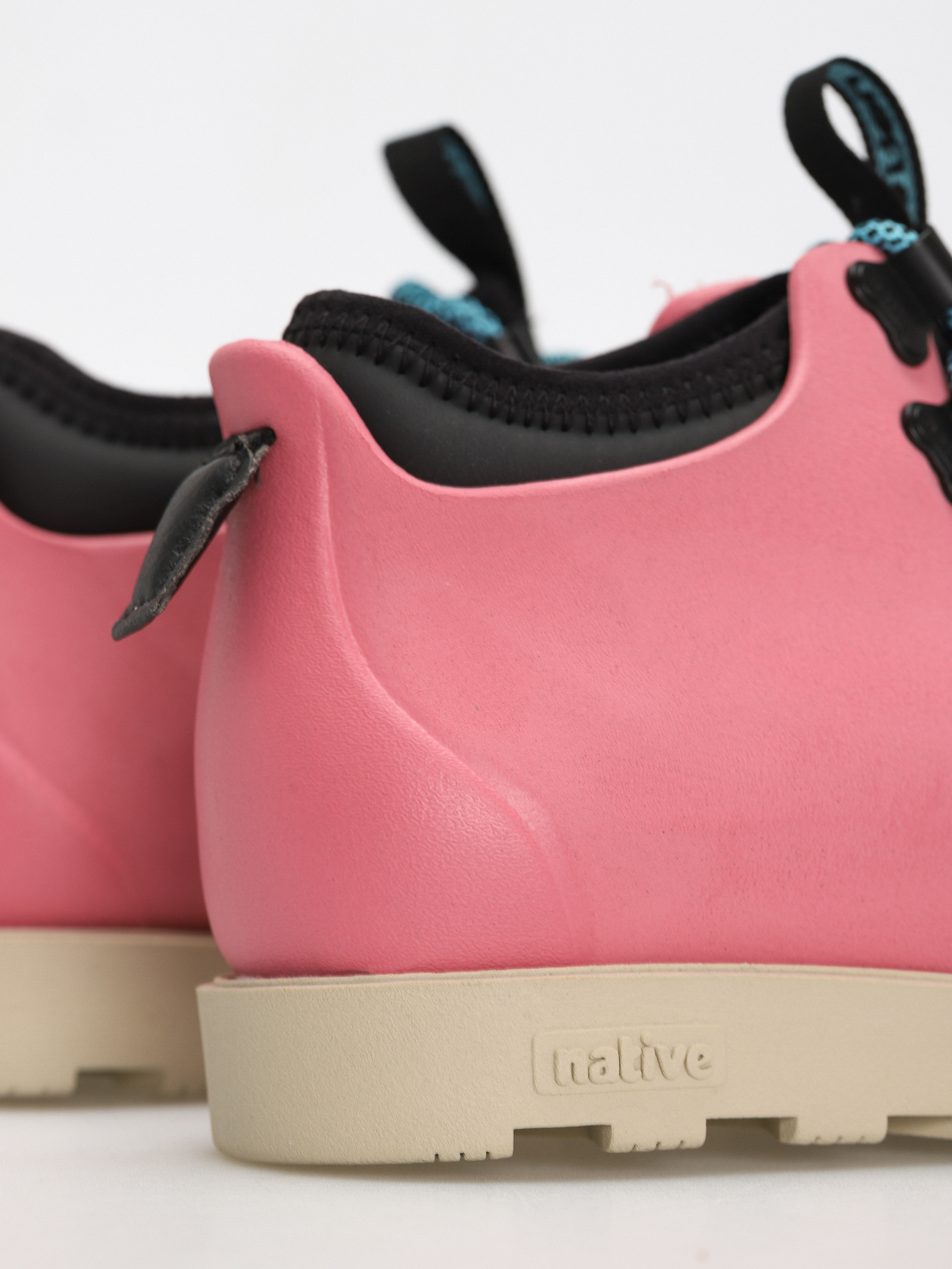 Зимове взуття Native Fitzsimmons Citylite (dazzle pink/pepper white/jiffy black)