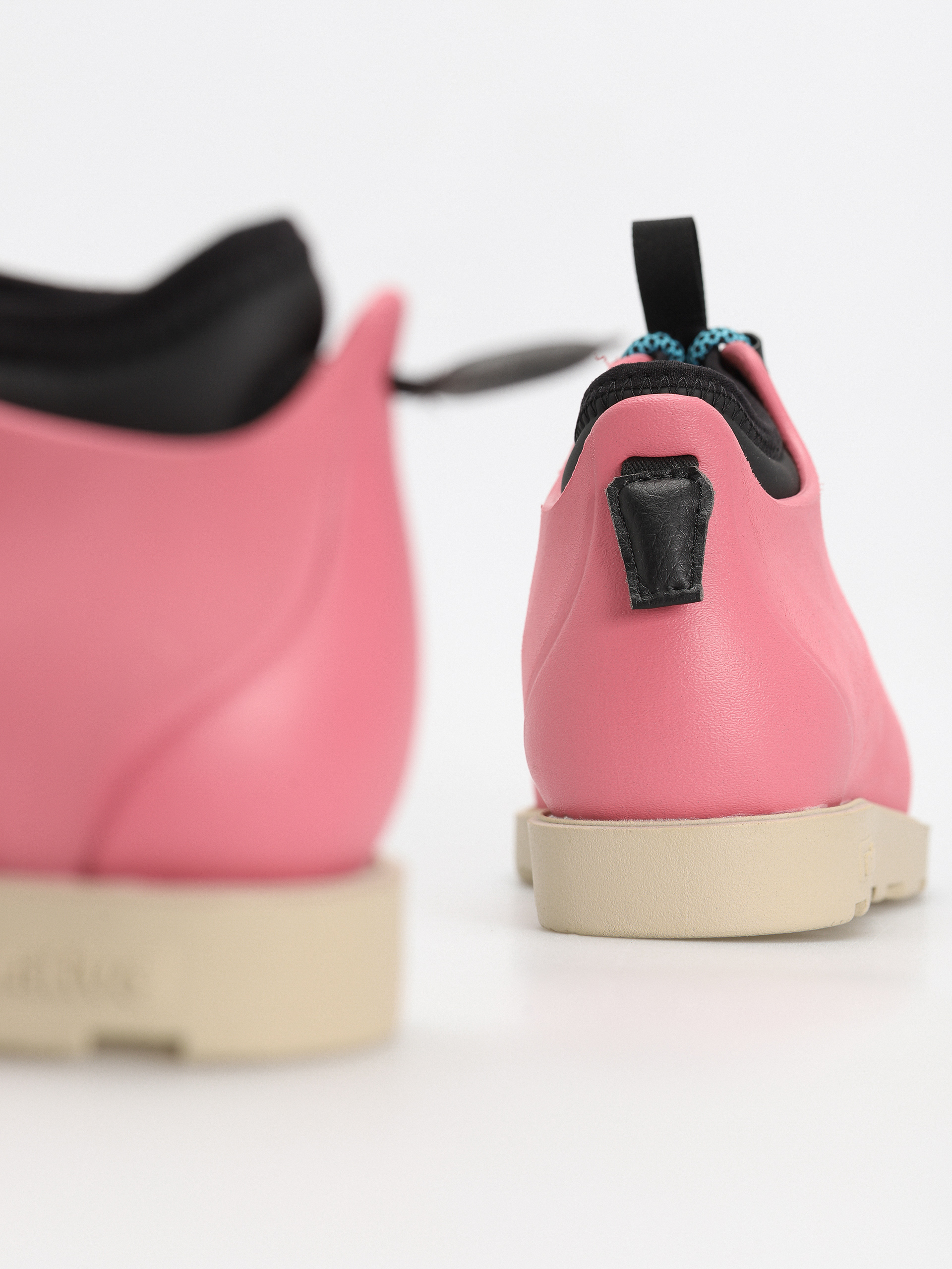 Зимове взуття Native Fitzsimmons Citylite (dazzle pink/pepper white/jiffy black)