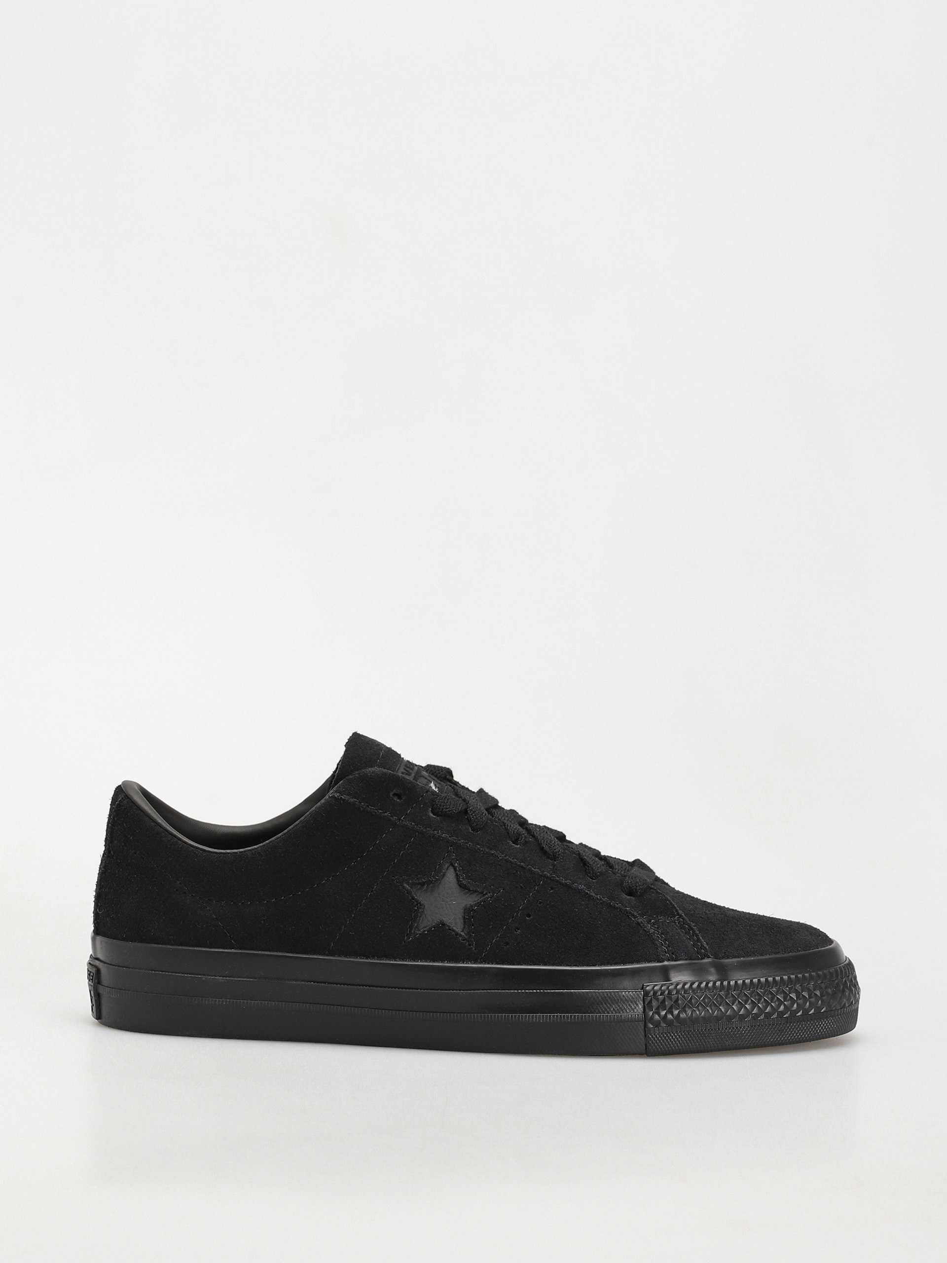 Взуття Converse One Star Pro Ox (black/black/black)