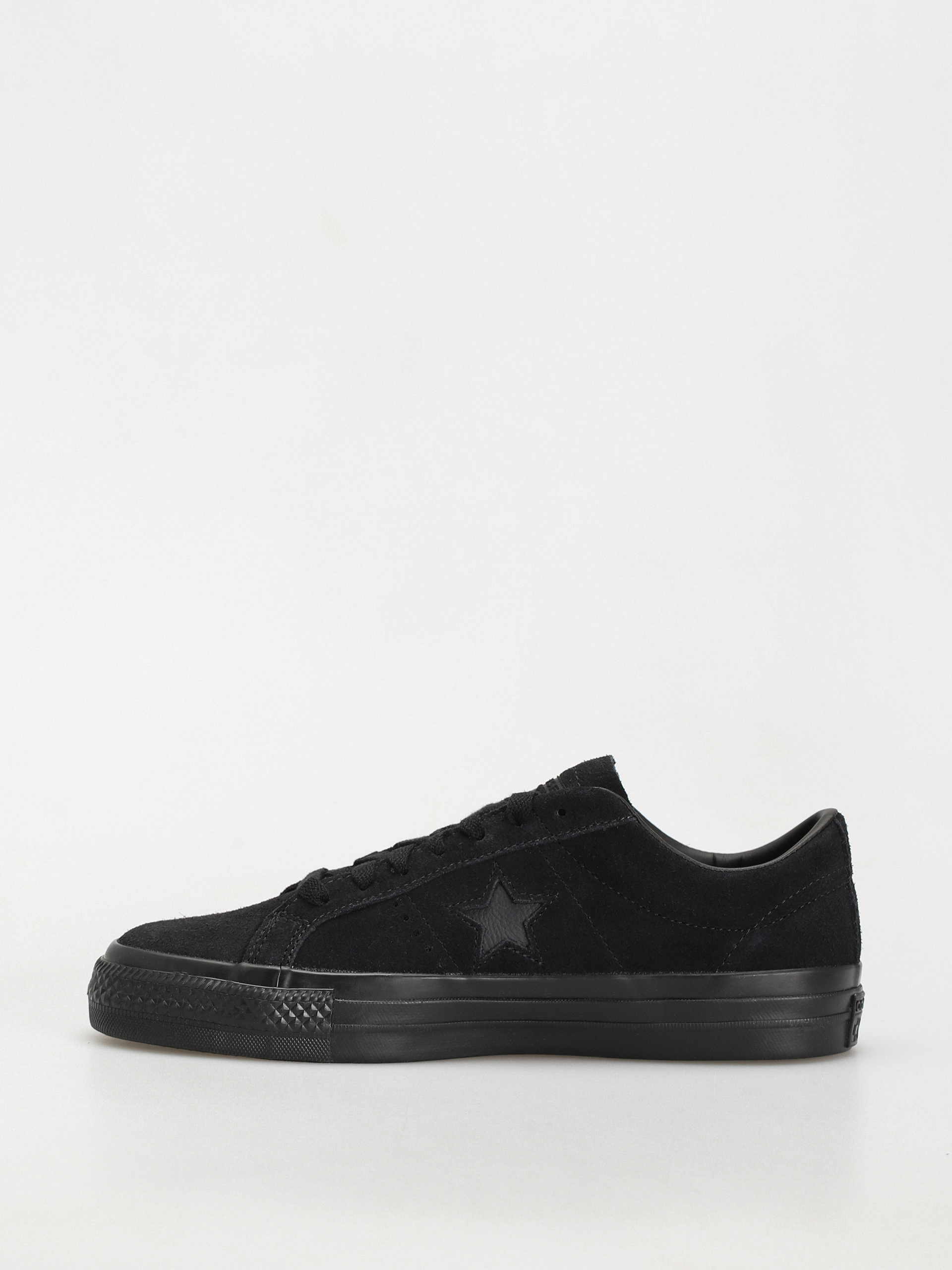 Взуття Converse One Star Pro Ox (black/black/black)