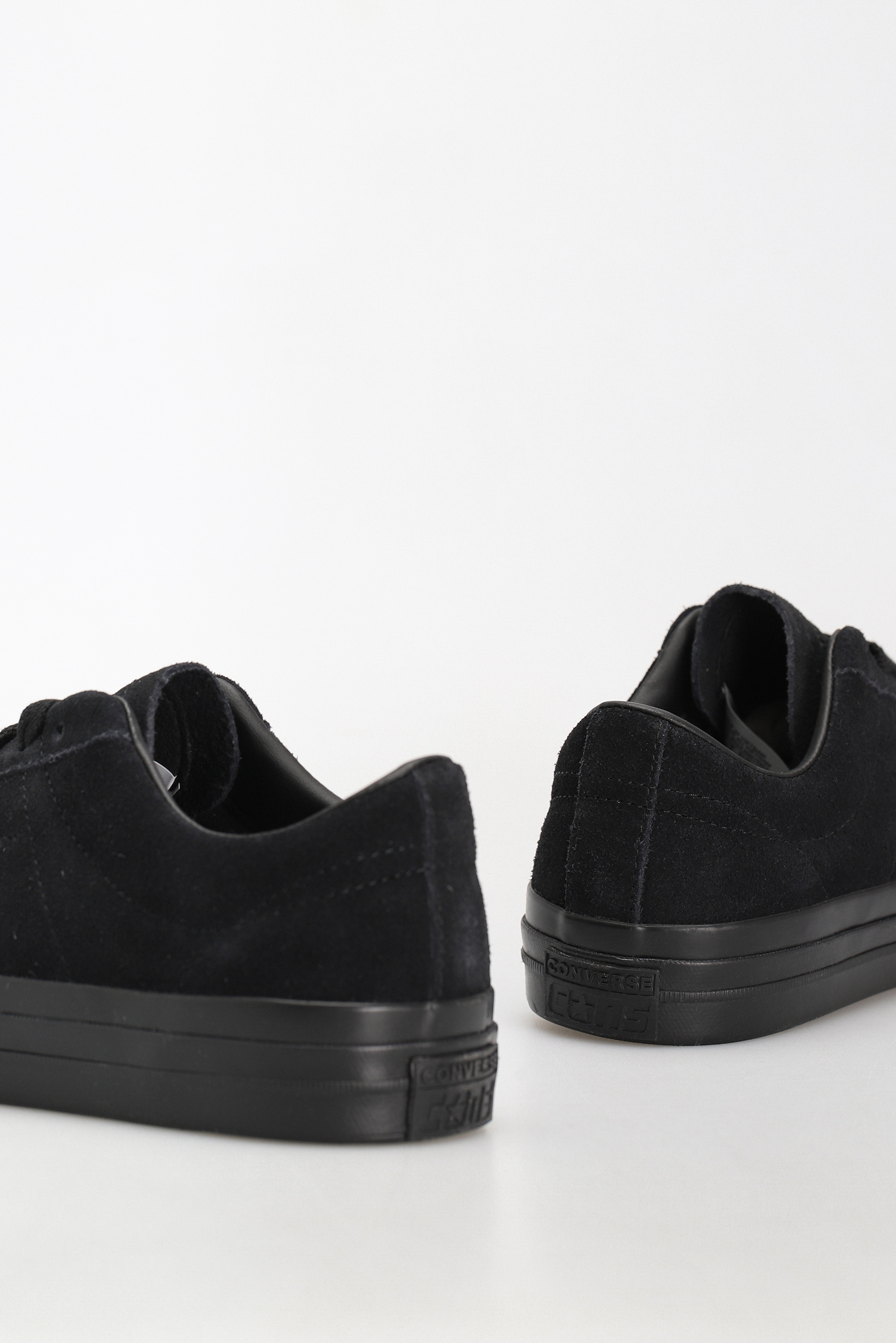 Взуття Converse One Star Pro Ox (black/black/black)