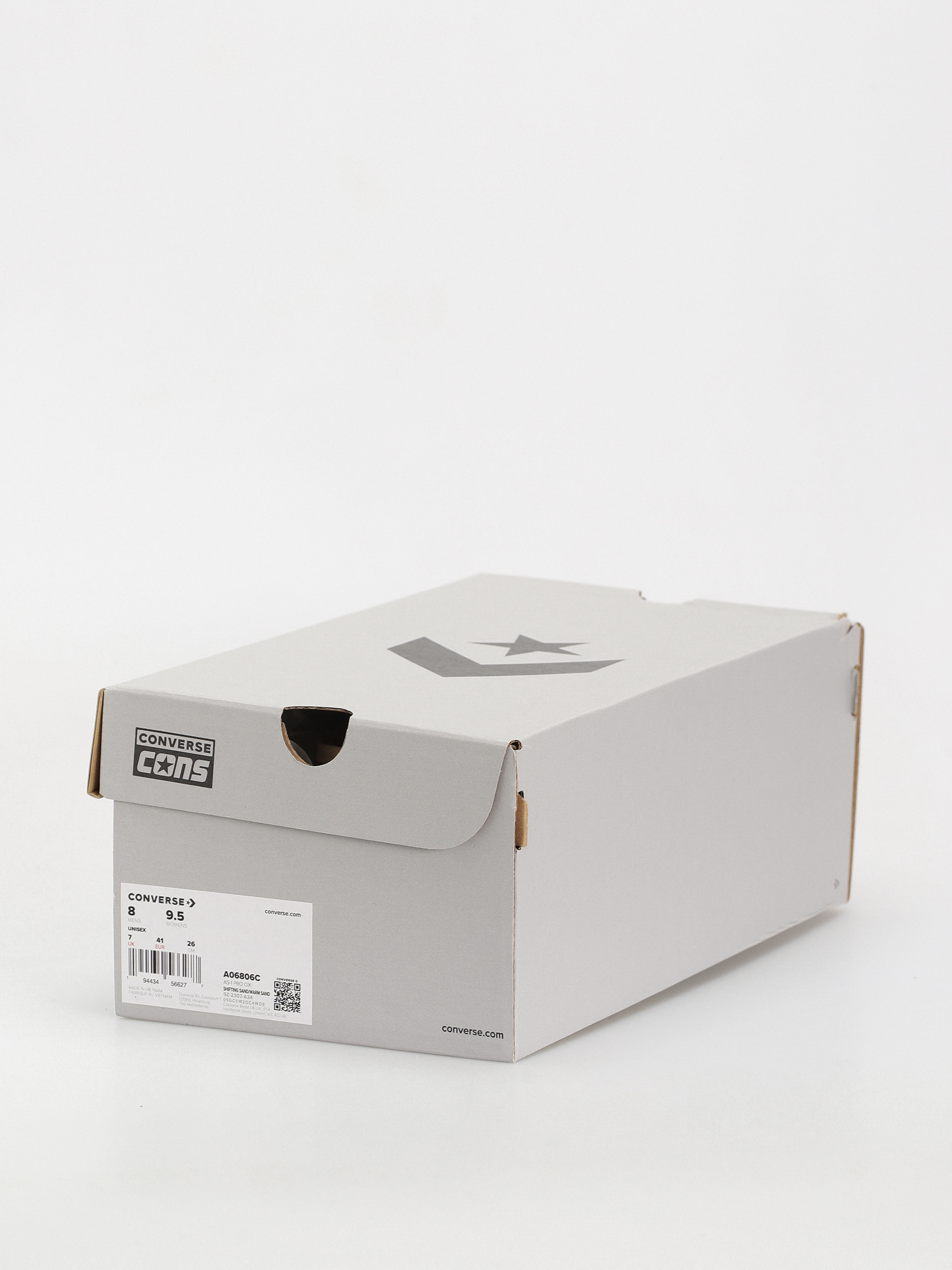 Взуття Converse As 1 Pro Ox (shifting sand/warm sand) 