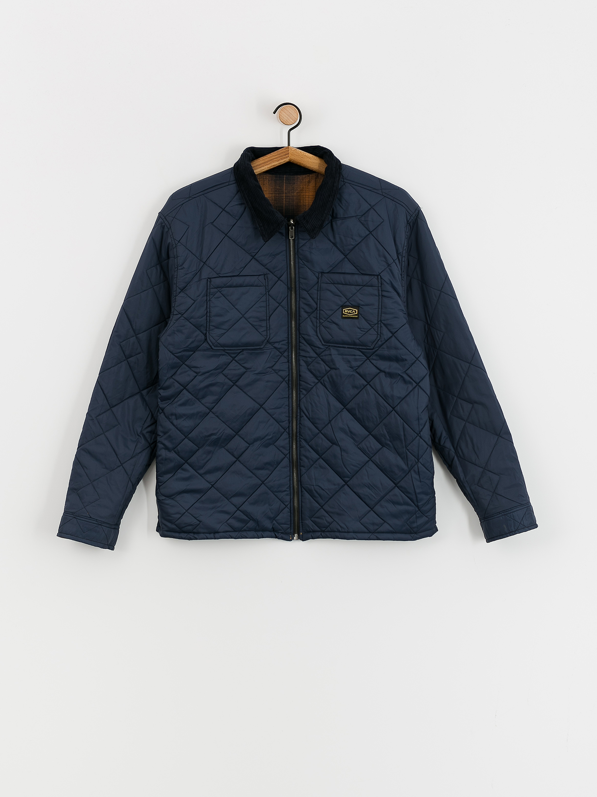 Куртка RVCA Dayshift Reversible (navy)