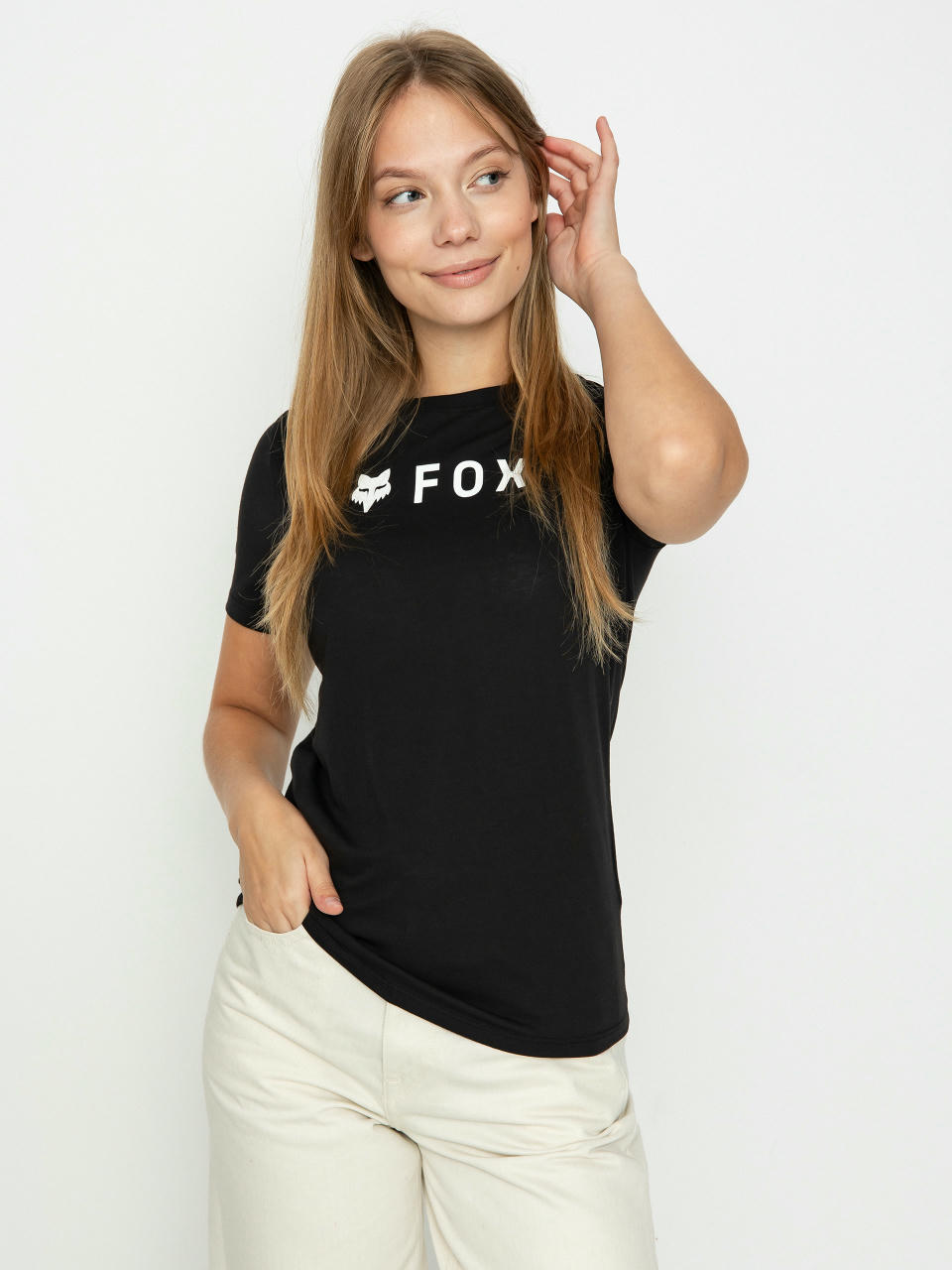 Футболка Fox Absolute Tech Wmn (black)