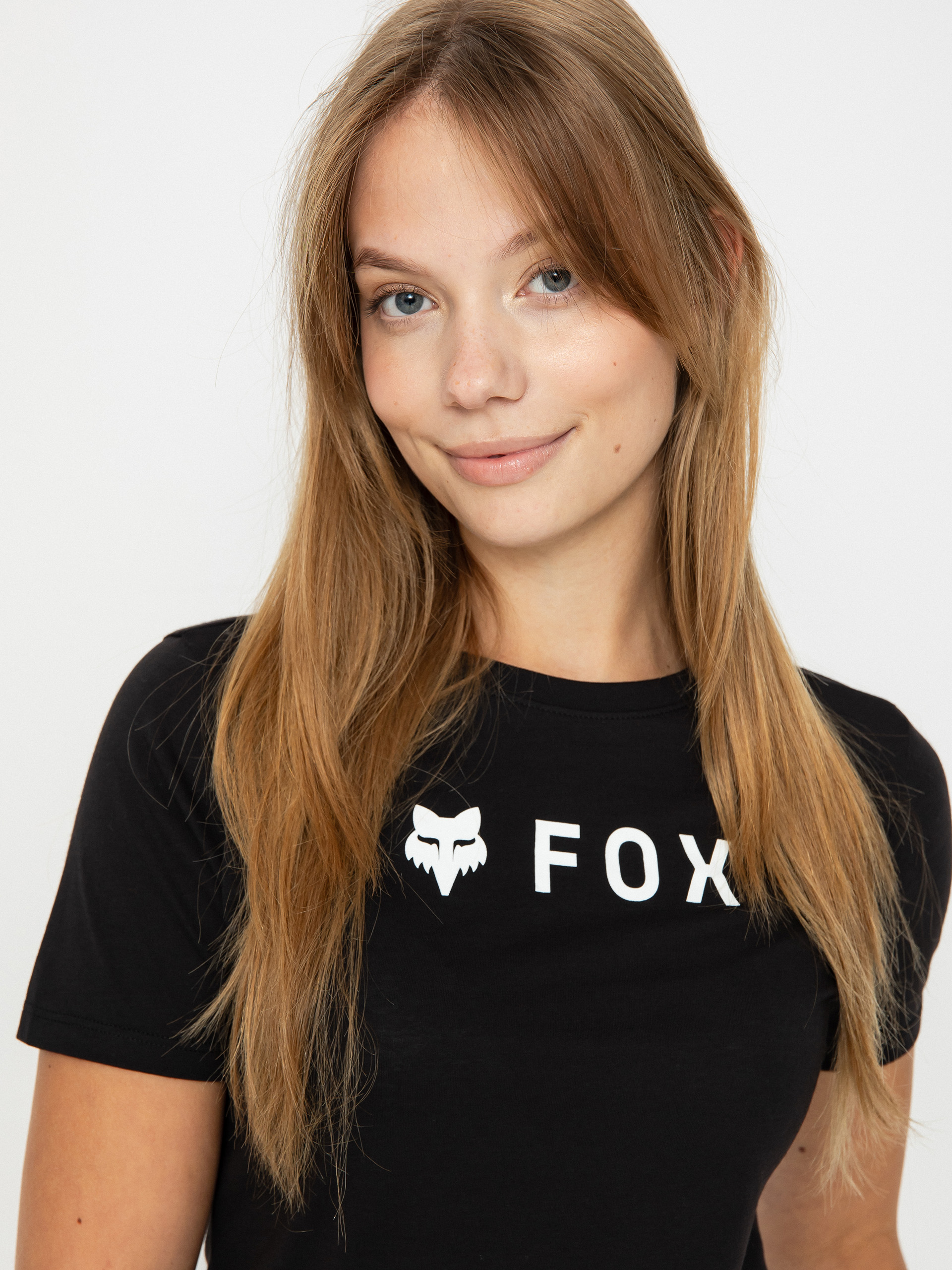 Футболка Fox Absolute Tech Wmn (black)