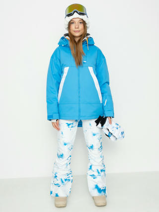 Сноубордична куртка Roxy Chloe Kim Wmn (azure blue)