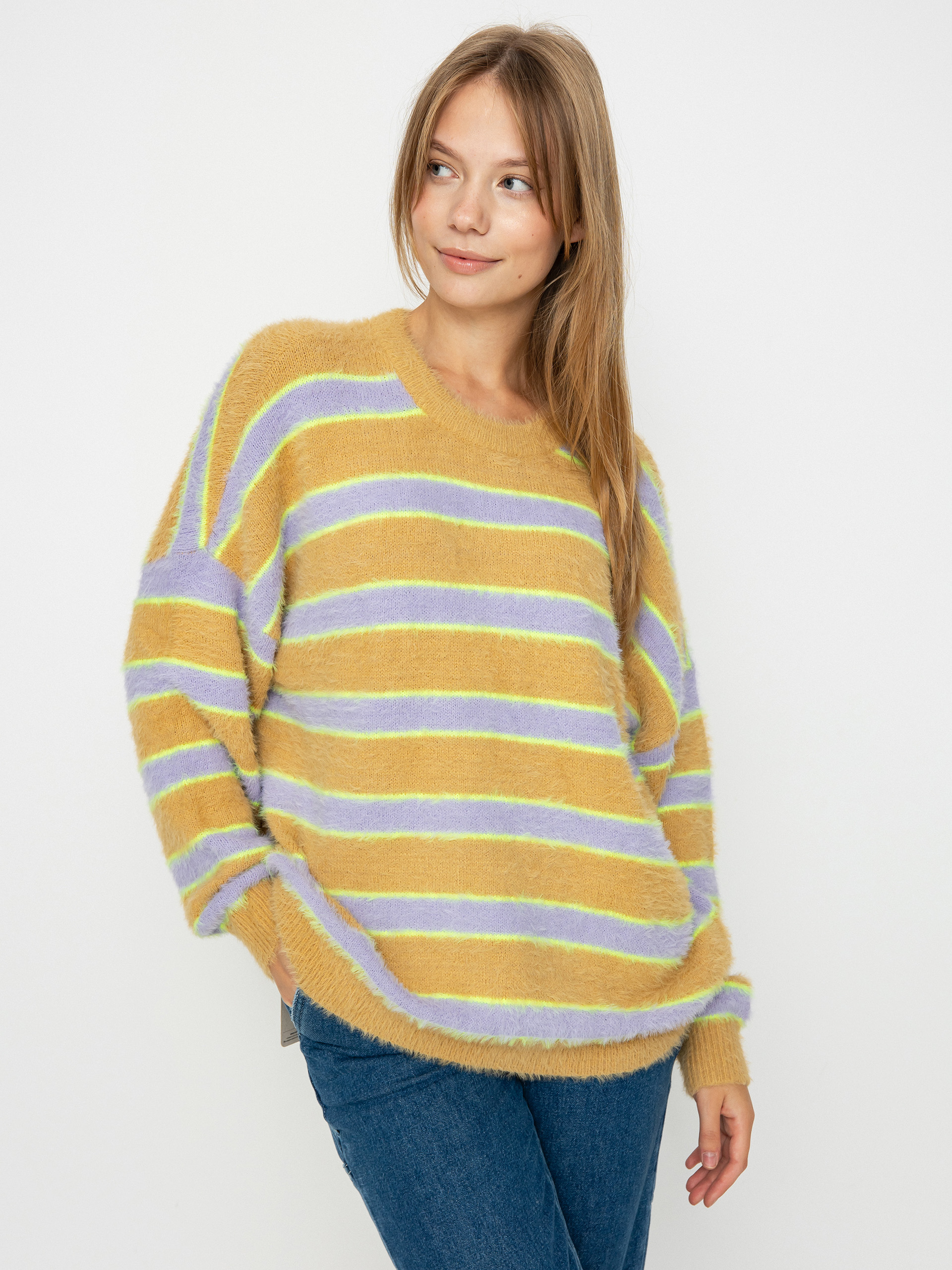 Світшот RVCA Hash Wmn (tan)