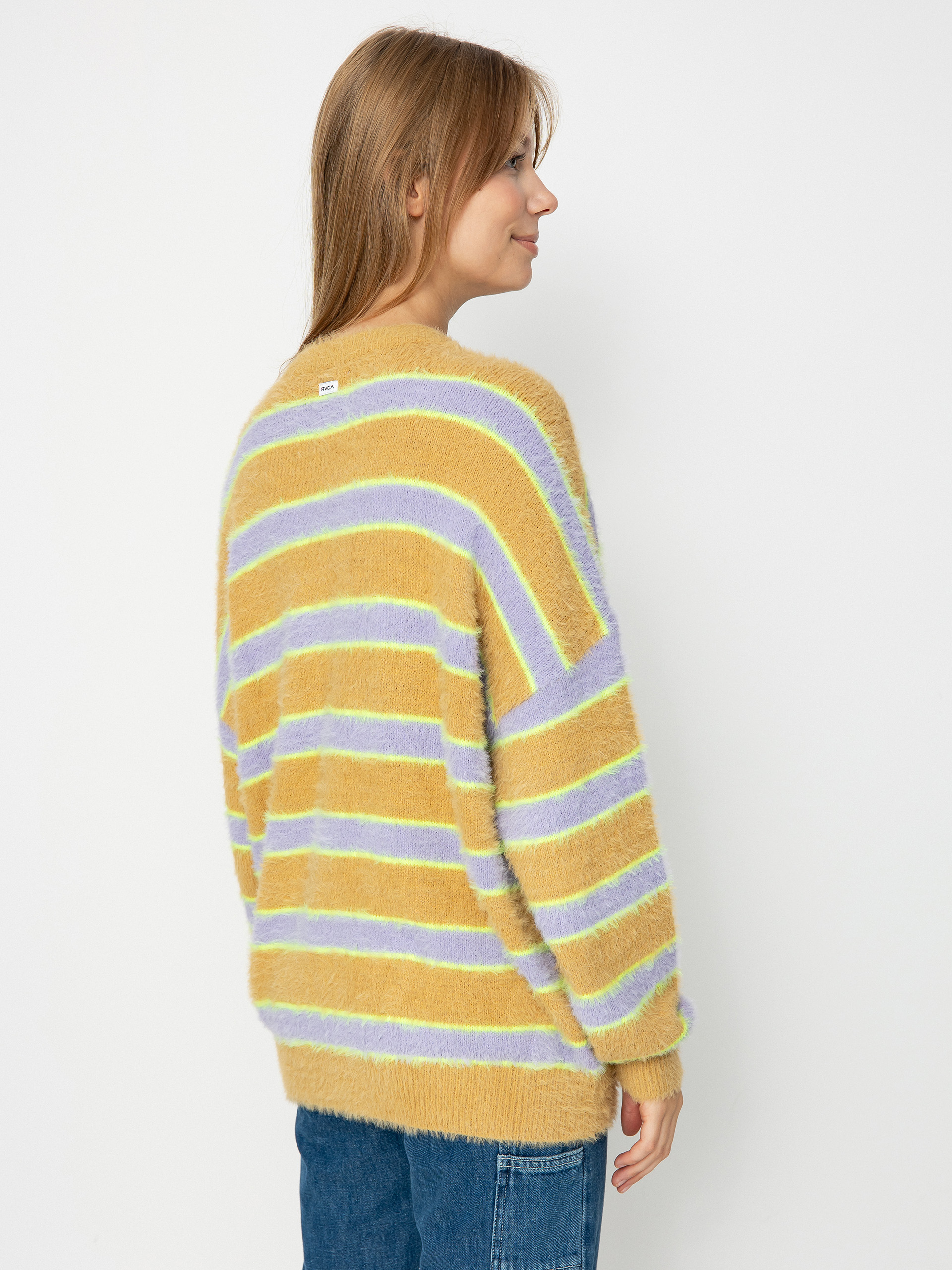 Світшот RVCA Hash Wmn (tan)