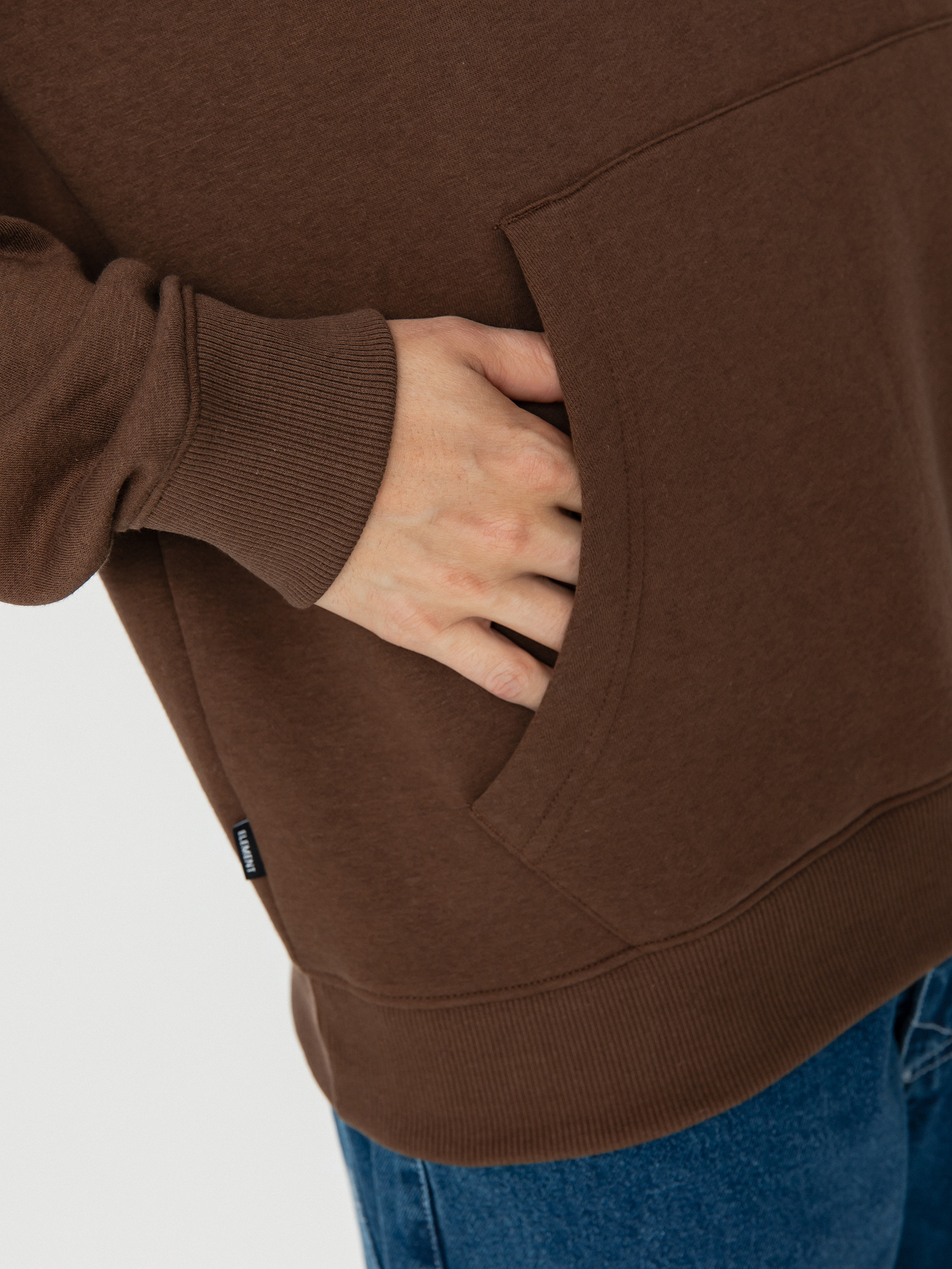 Худі Element Rocky HD (chestnut)