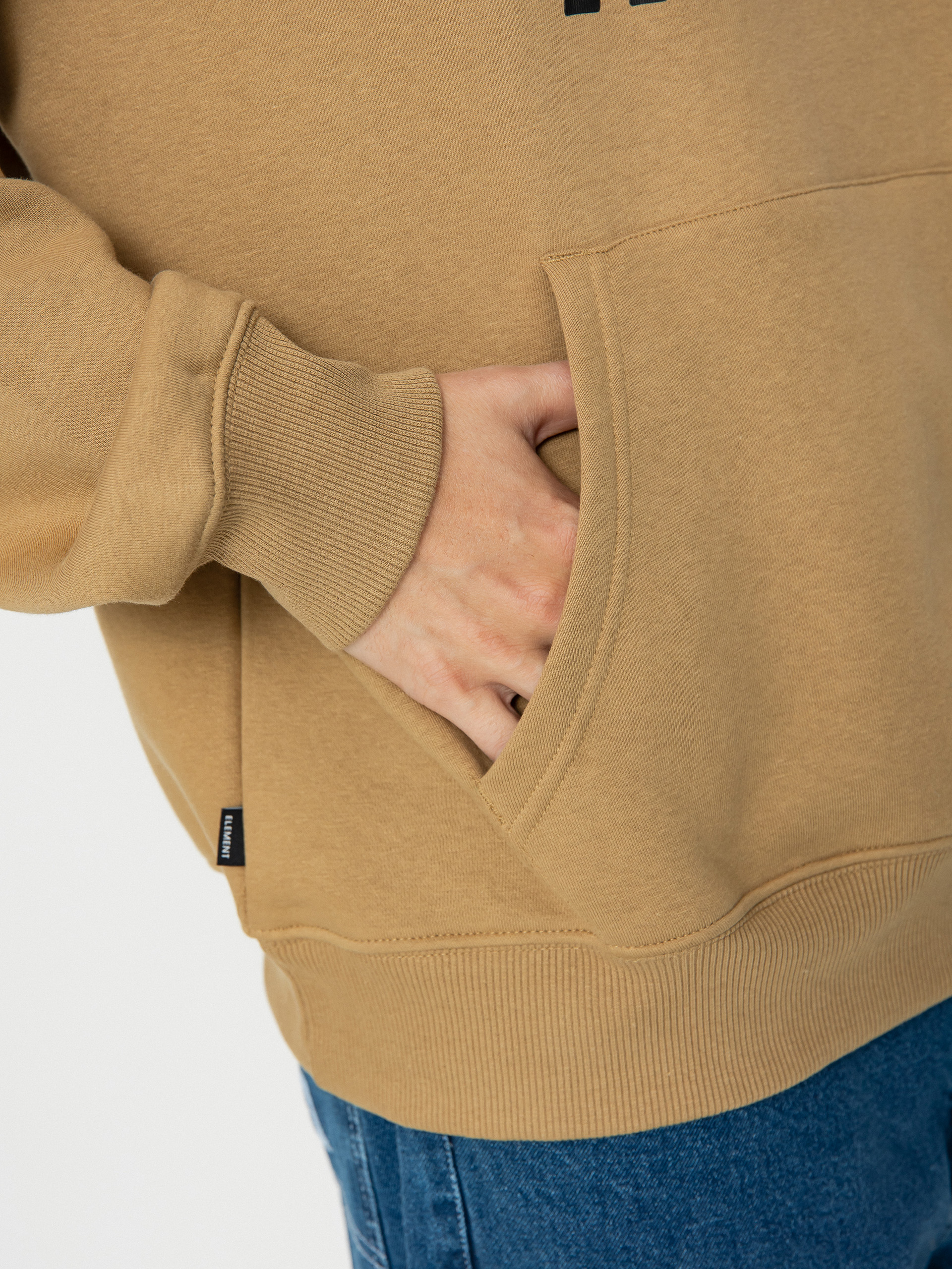 Худі Element Trekka HD (khaki)