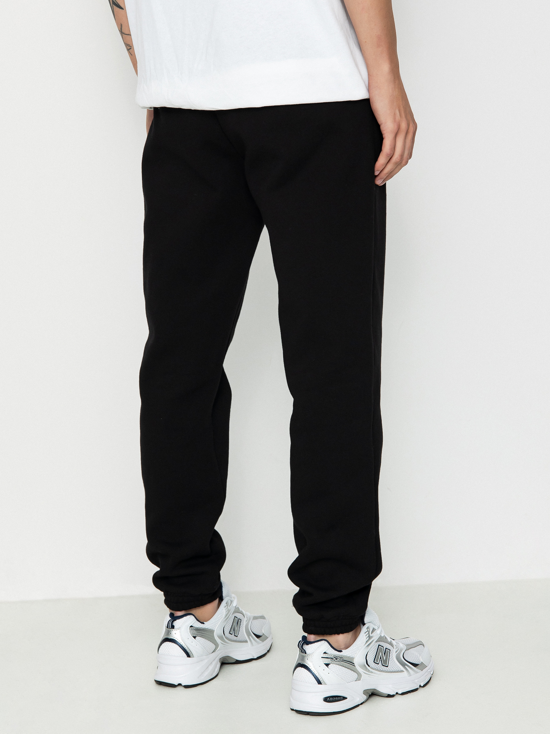 Штани MassDnm Patch Straight Fit (black)