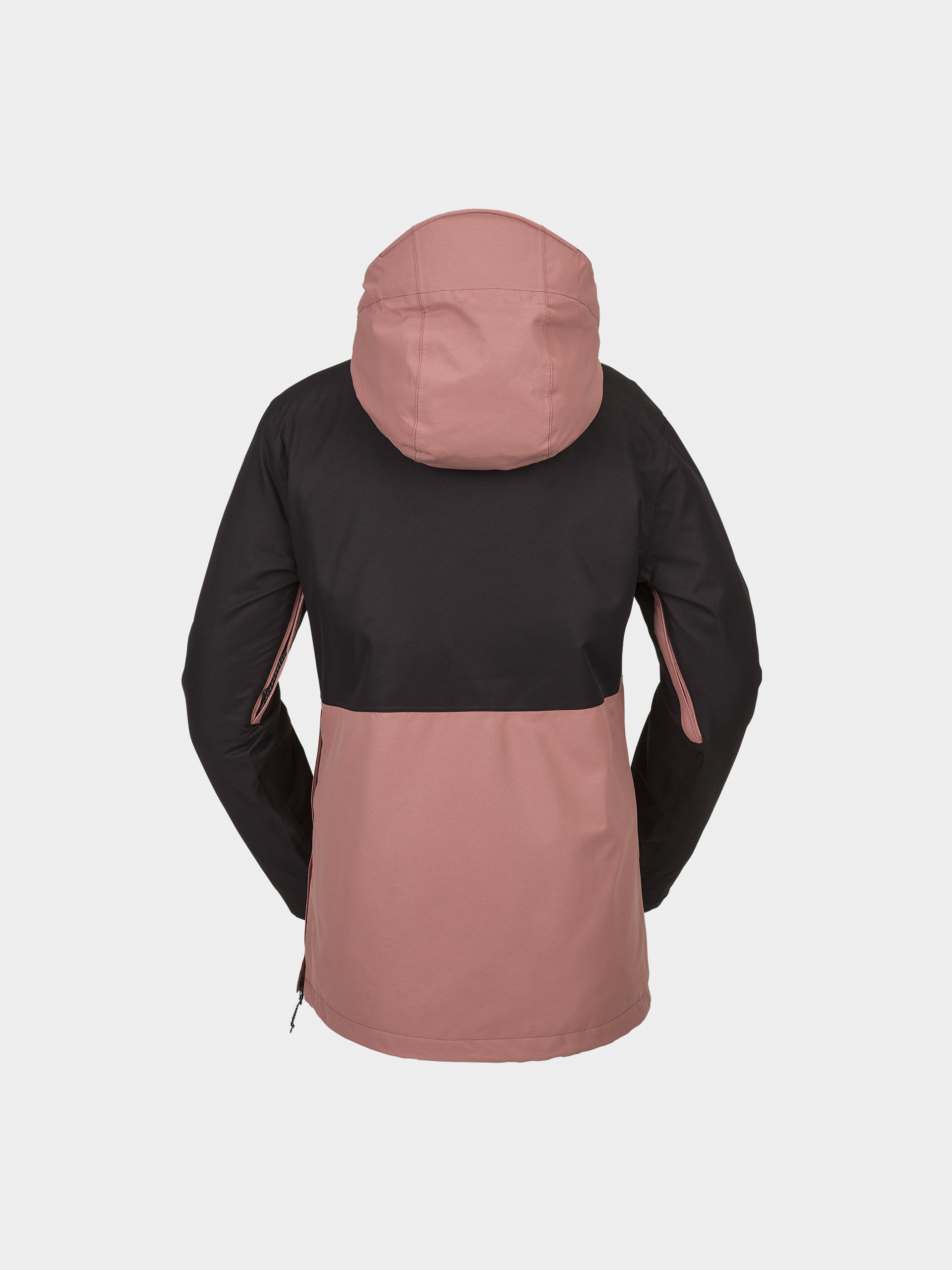Жіноча Сноубордична куртка Volcom Ashfield Pullover (earth pink)