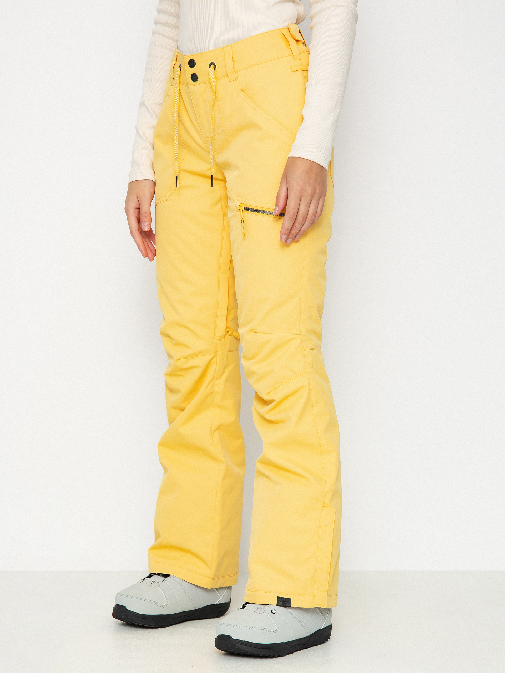 Жіночі Сноубордичні штани Roxy Nadia (sunset gold)