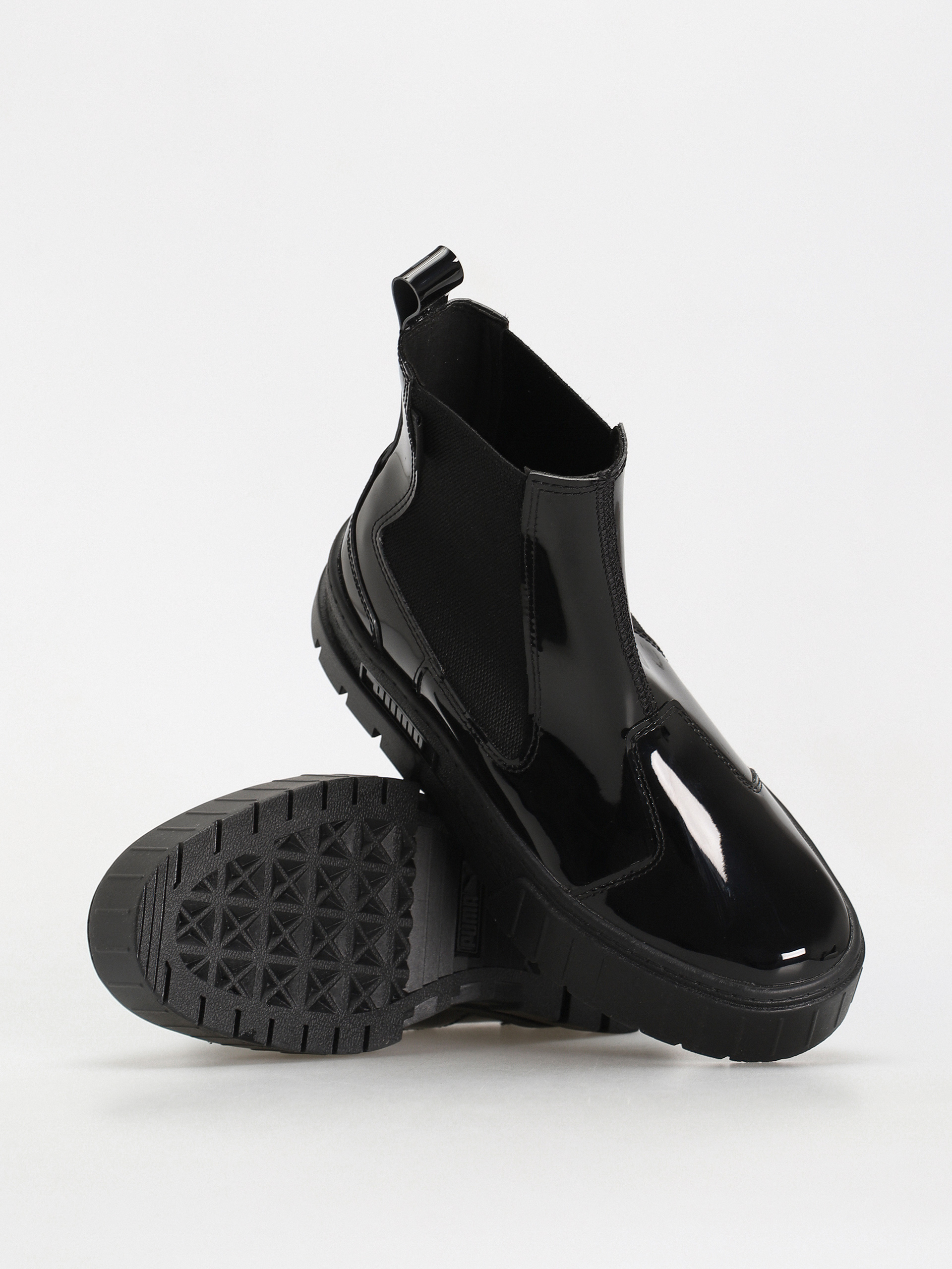 Взуття Puma Mayze Chelsea Jelly Wmn (puma black)