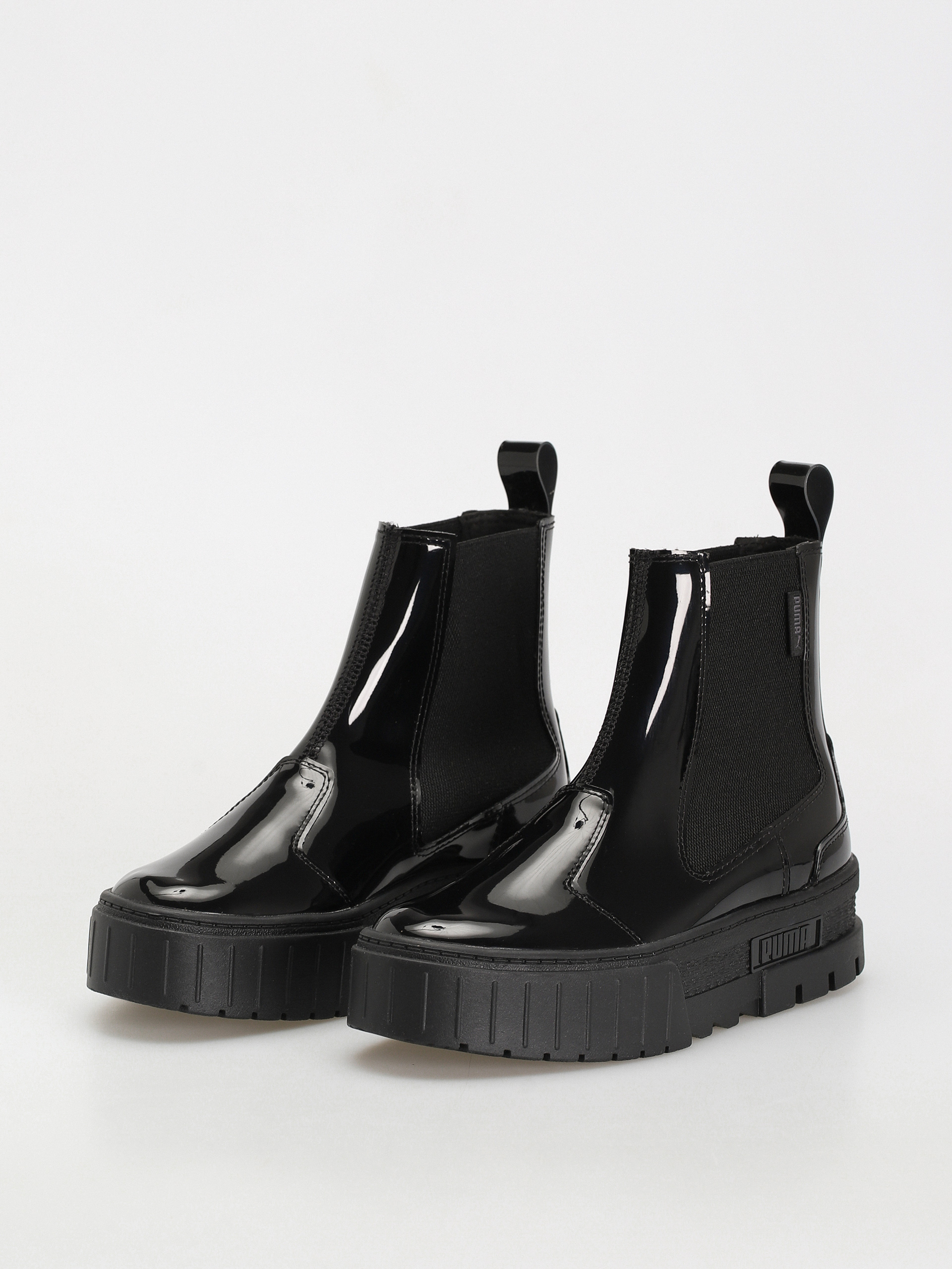 Взуття Puma Mayze Chelsea Jelly Wmn (puma black)