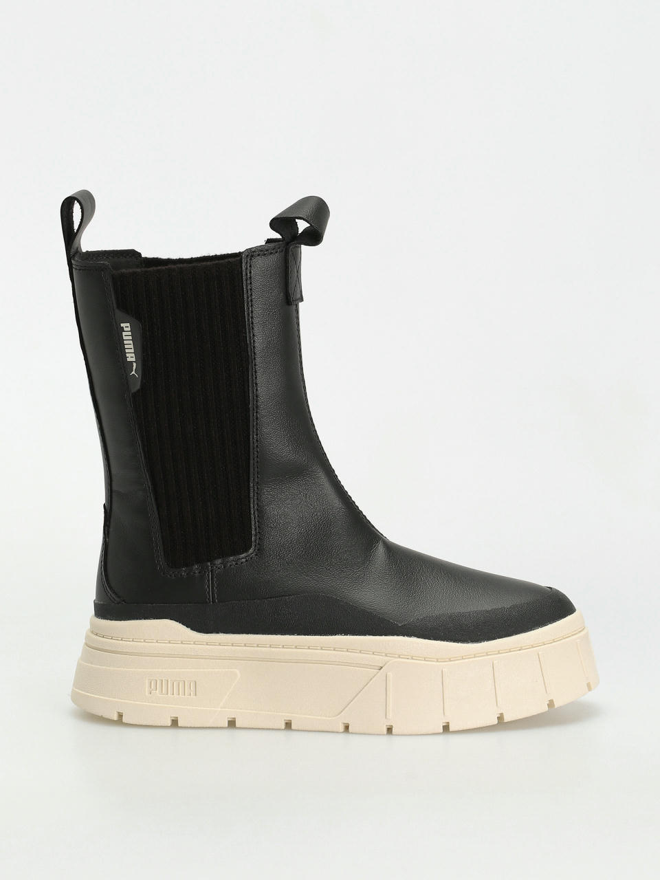 Взуття Puma Mayze Stack Chelsea Winter Wmn (puma black)