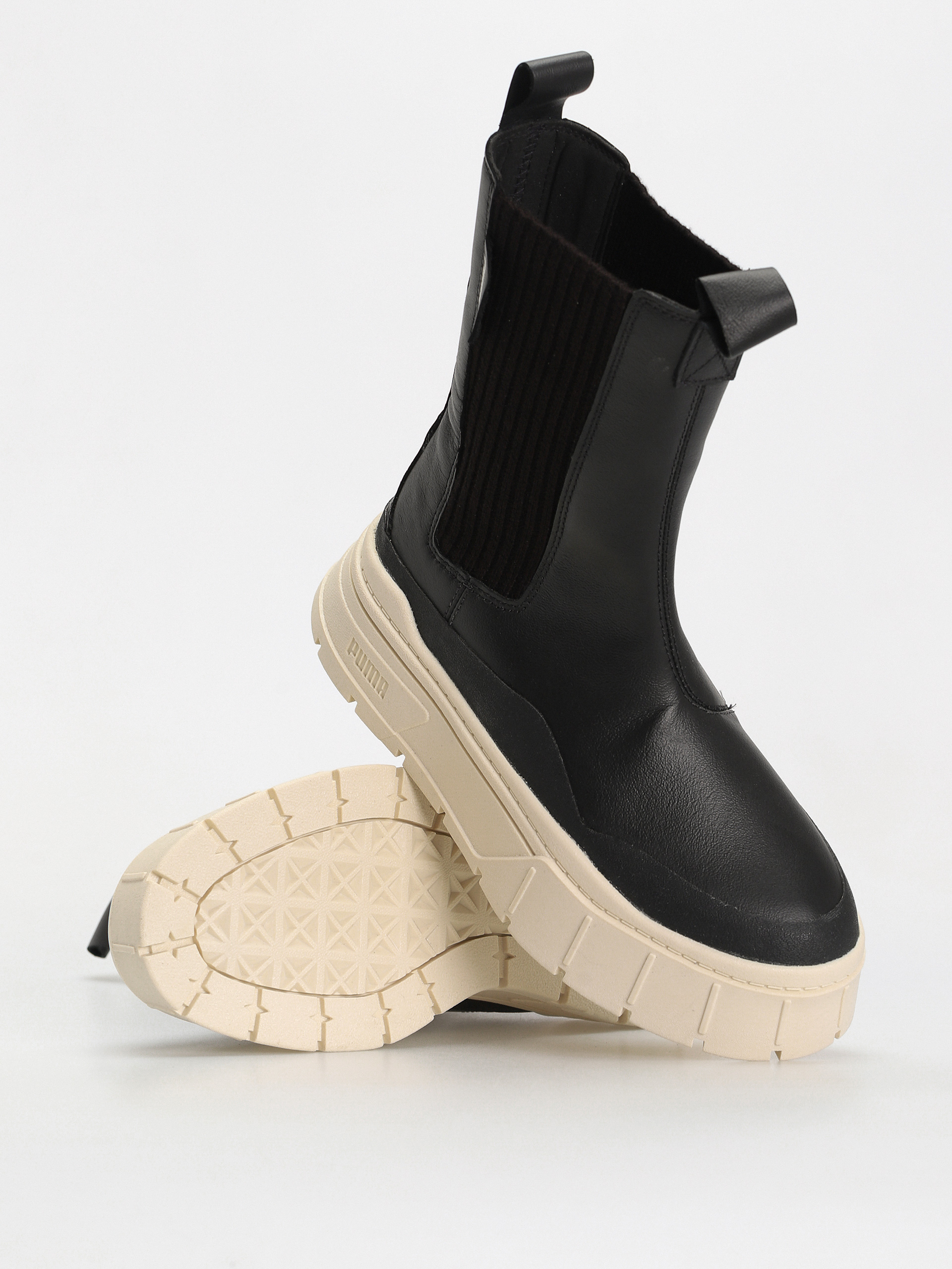 Взуття Puma Mayze Stack Chelsea Winter Wmn (puma black)