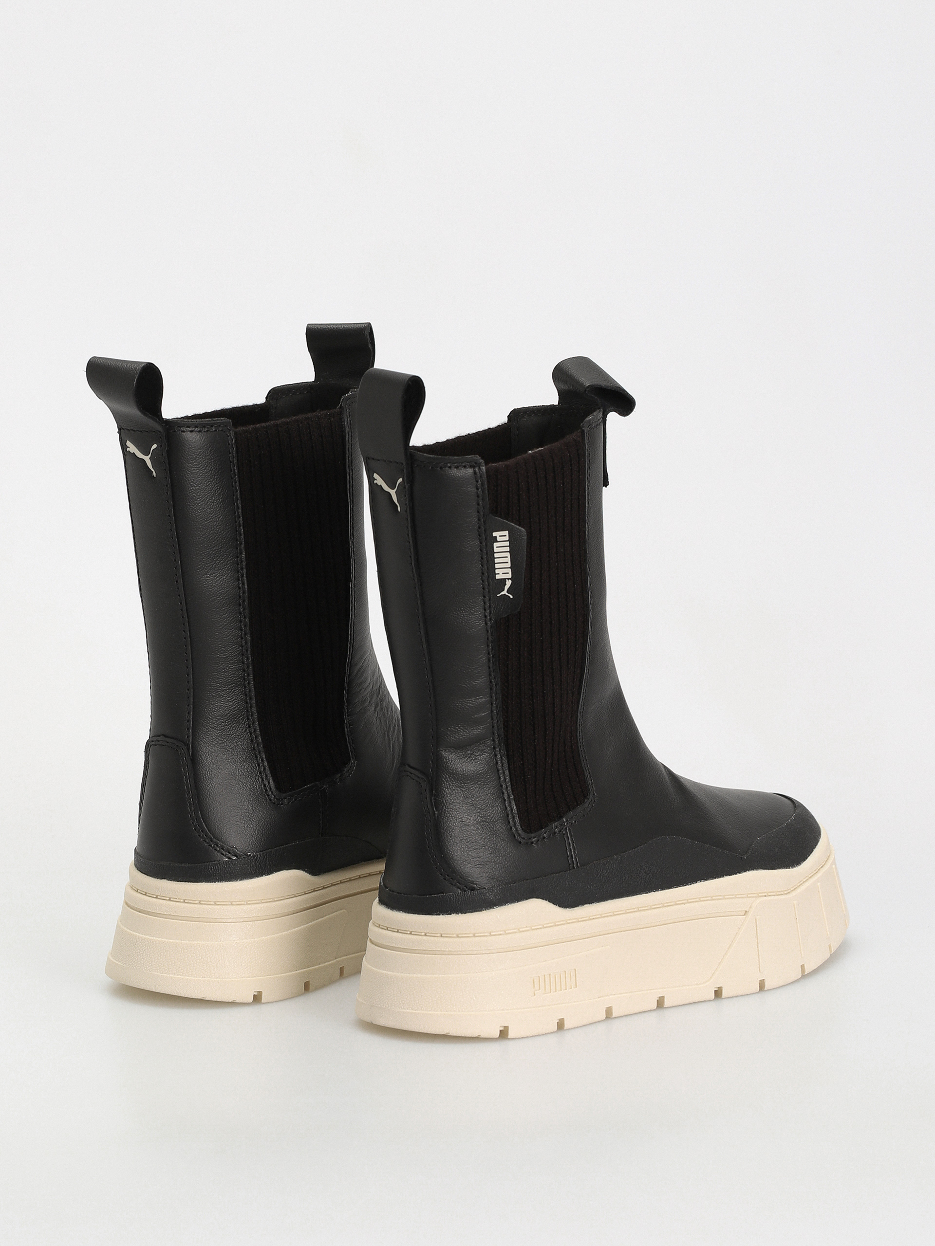 Взуття Puma Mayze Stack Chelsea Winter Wmn (puma black)