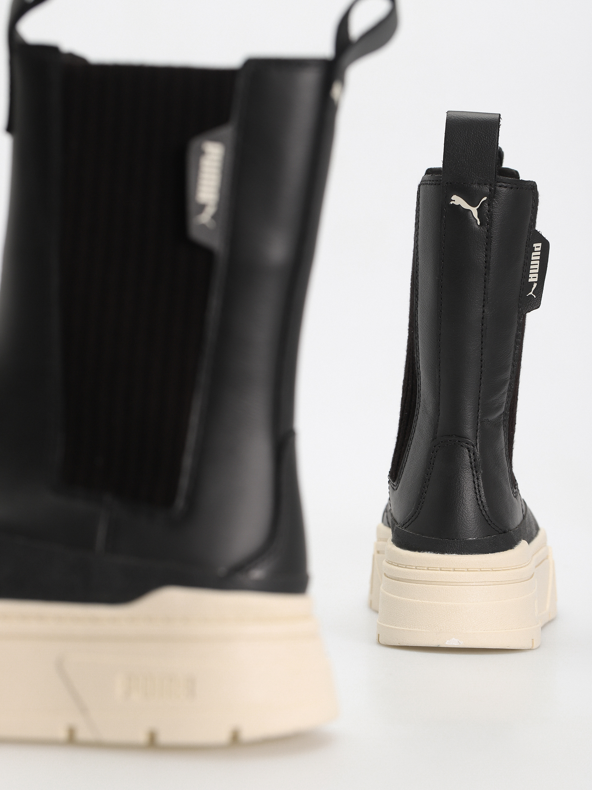 Взуття Puma Mayze Stack Chelsea Winter Wmn (puma black)