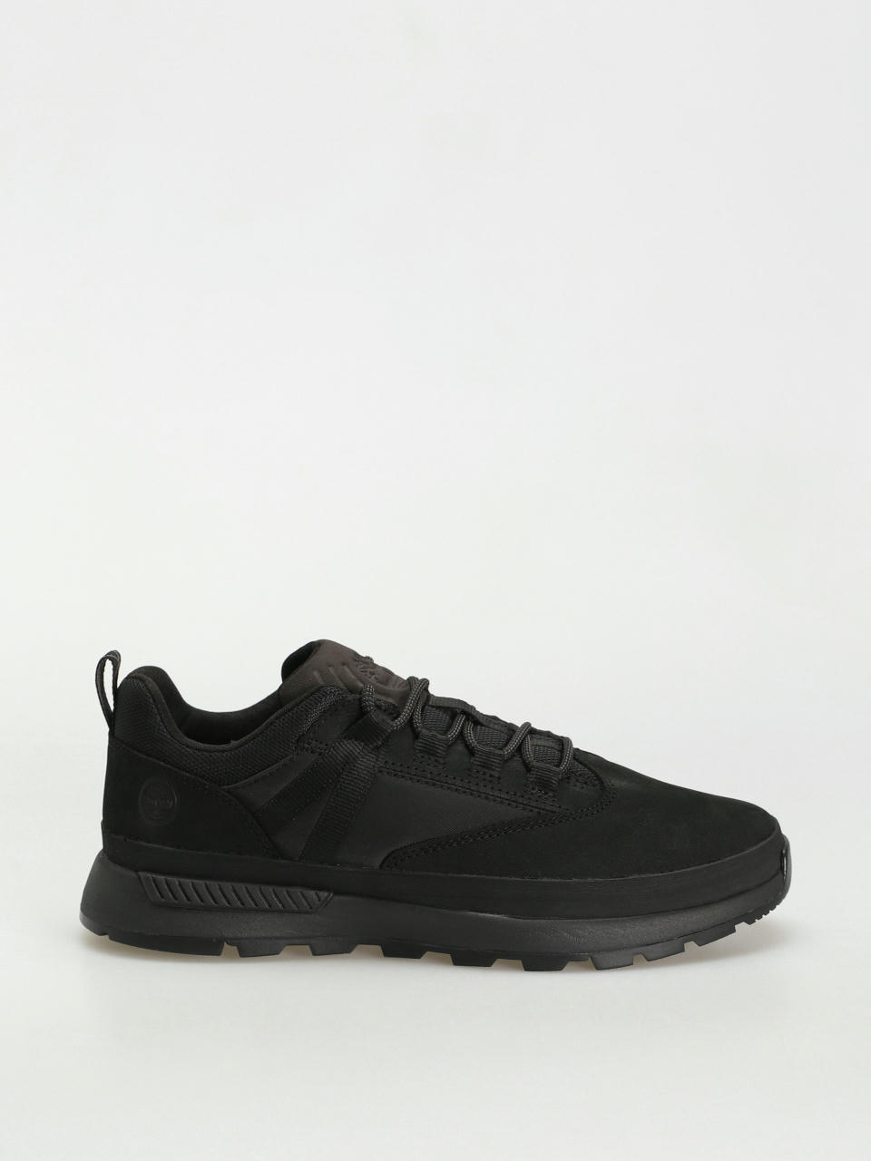 Взуття Timberland Euro Trekker Low F/L (black nubuck)