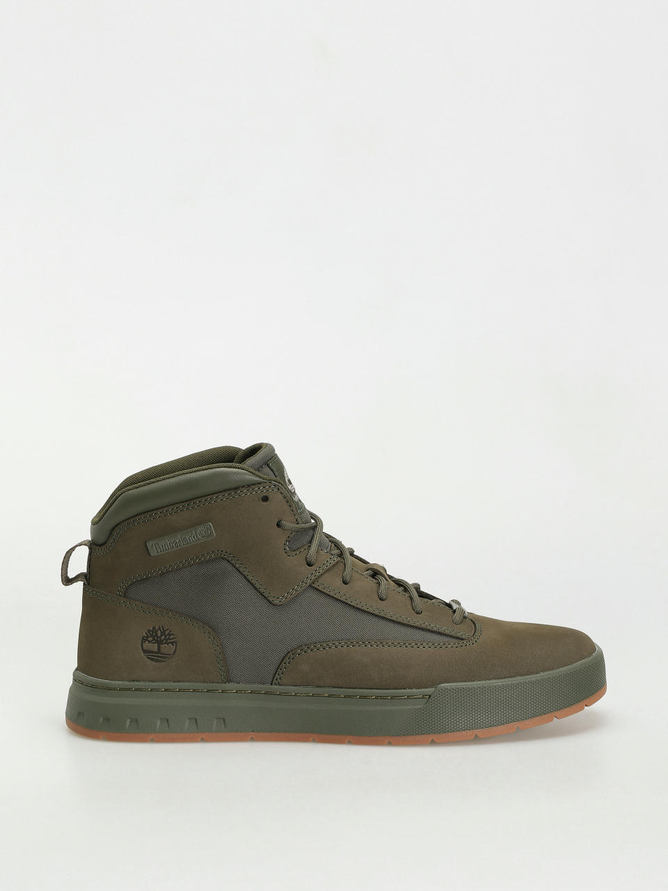 Взуття Timberland Maple Grove Prem F/L Chk (grape leaf nubuck)