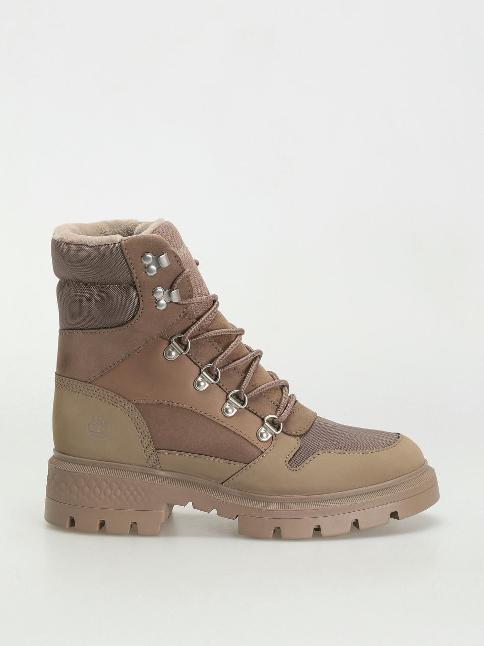 Взуття Timberland Cortina Valley Wrmln Wp Wmn (taupe leather)