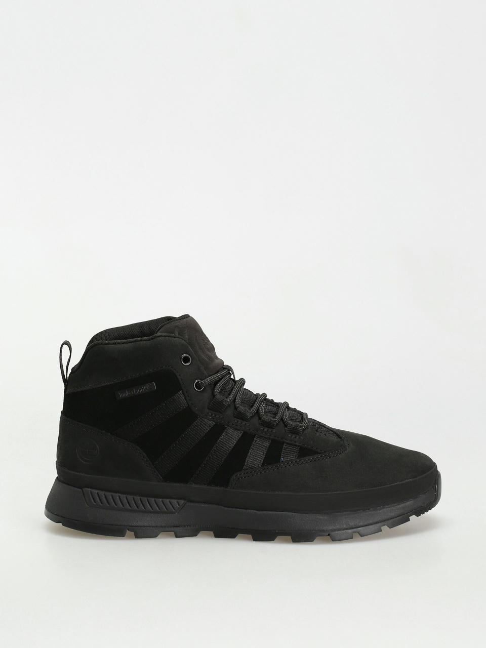 Взуття Timberland Euro Trekker Mid Leather (blackout nubuck)