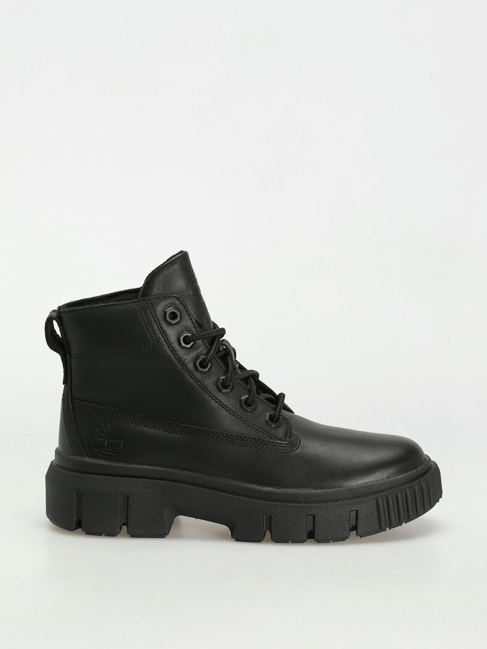 Взуття Timberland Greyfield Leather Boot Wmn (black full grain)