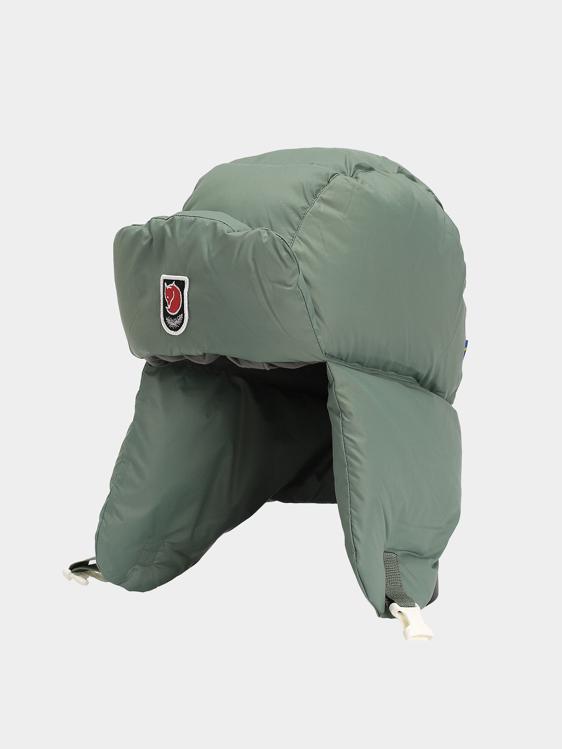 u0428u0430u043fu043au0430 Fjallraven Expedition Down Heater (patina green)