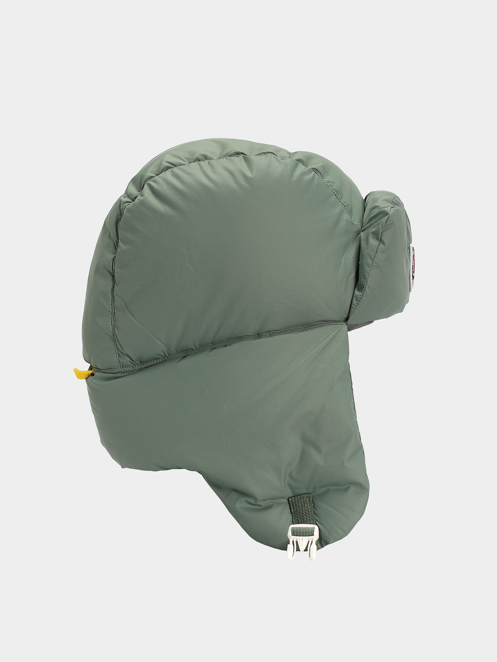Шапка Fjallraven Expedition Down Heater (patina green)