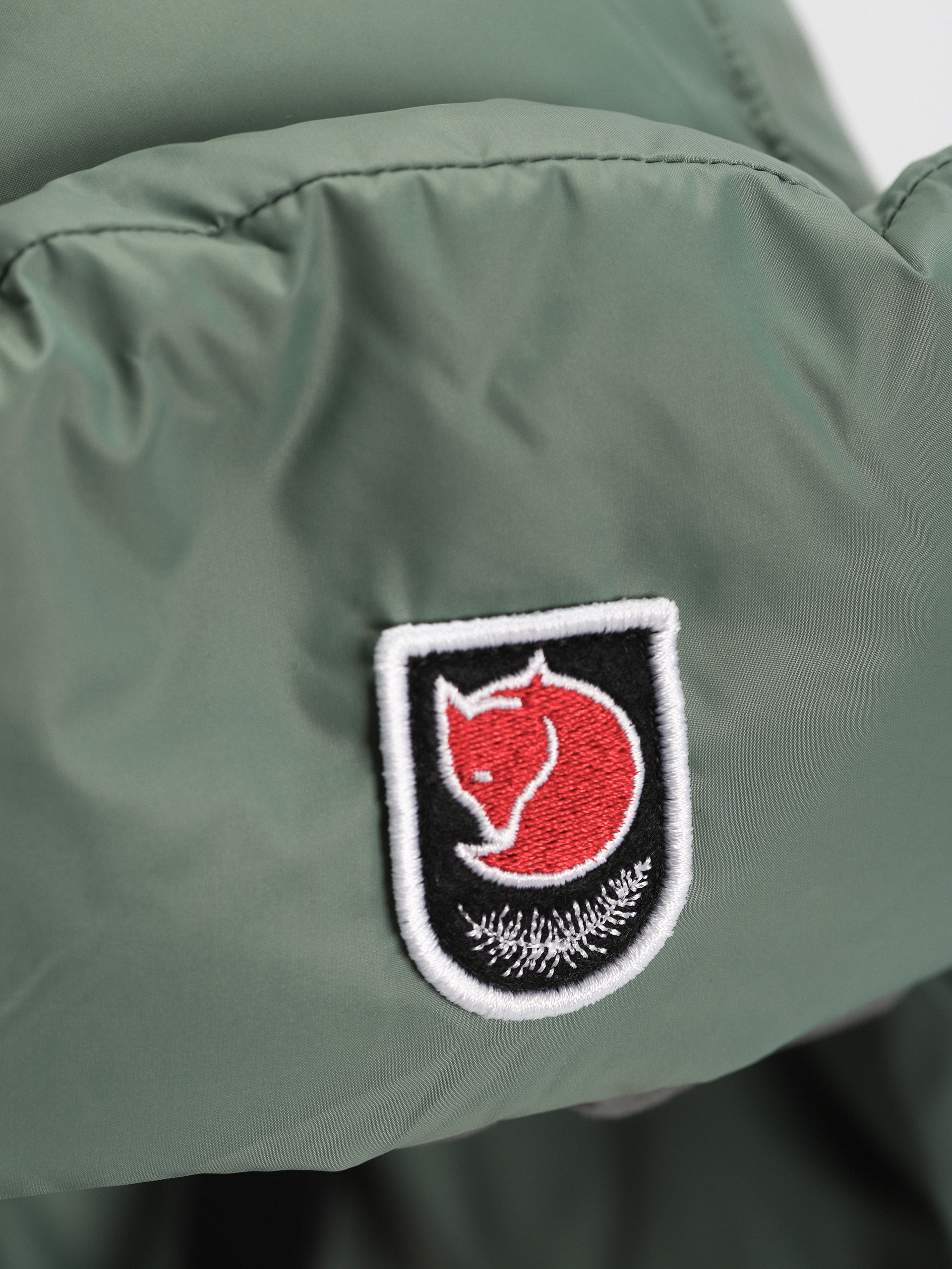 Шапка Fjallraven Expedition Down Heater (patina green)