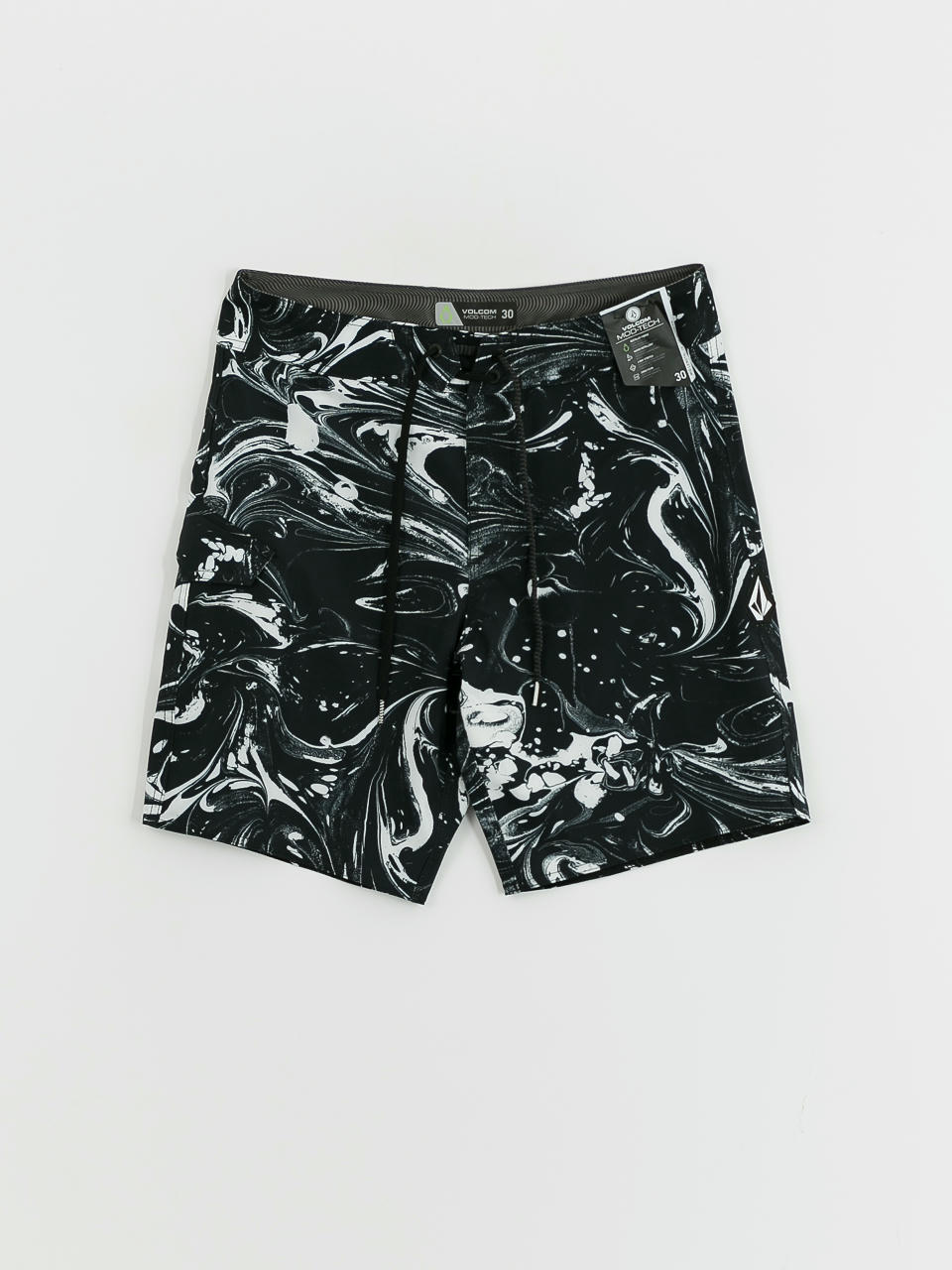 Пляжні шорти Volcom Marble Mod 19 (black)