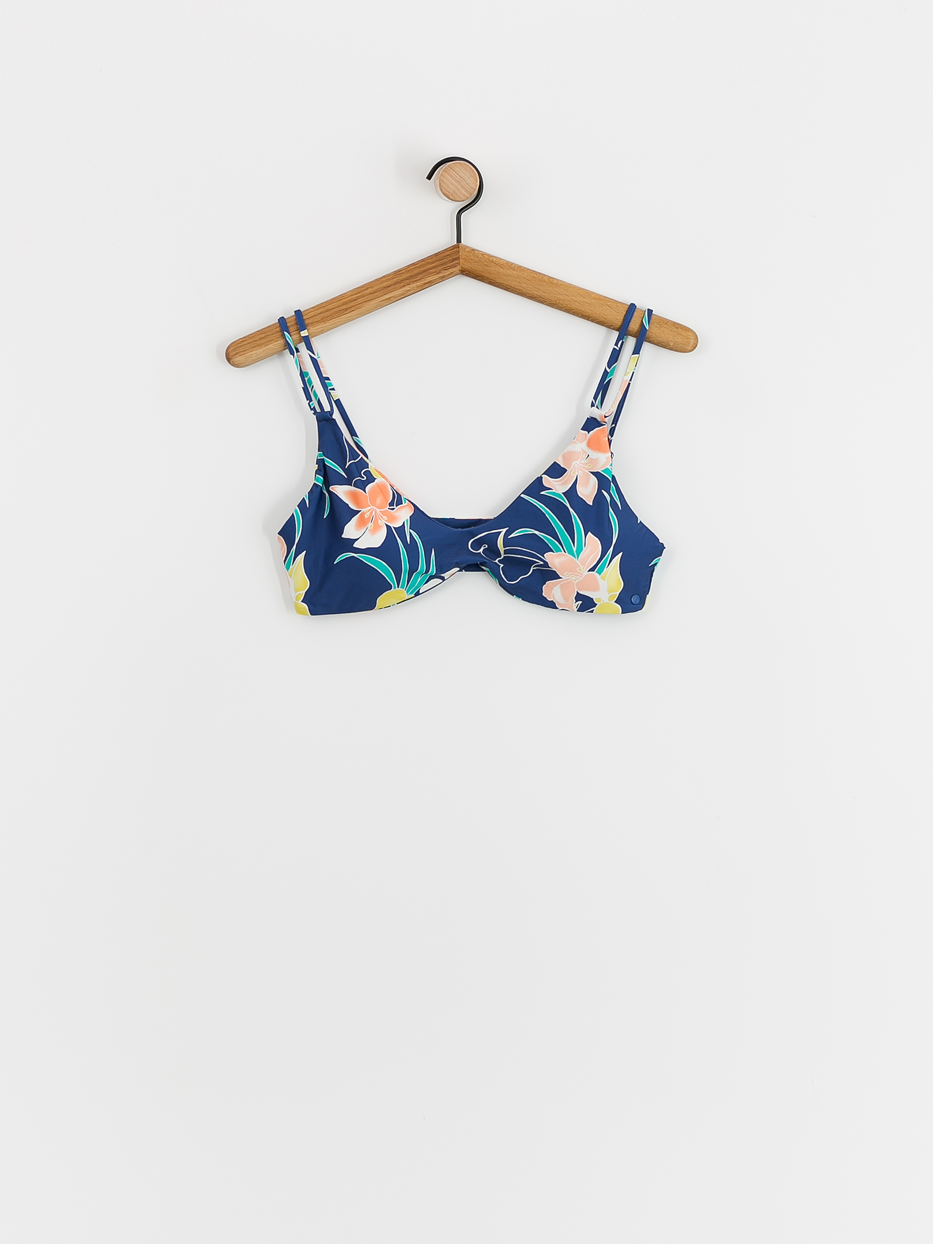 Бікіні Volcom Góra od bikini Beach U To It Scoop Wmn (bold blue)