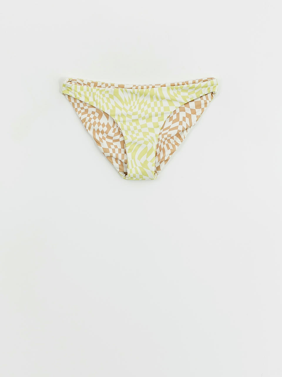 Бікіні Volcom Dół od bikini Check Her Out Hipster Wmn (limeade)