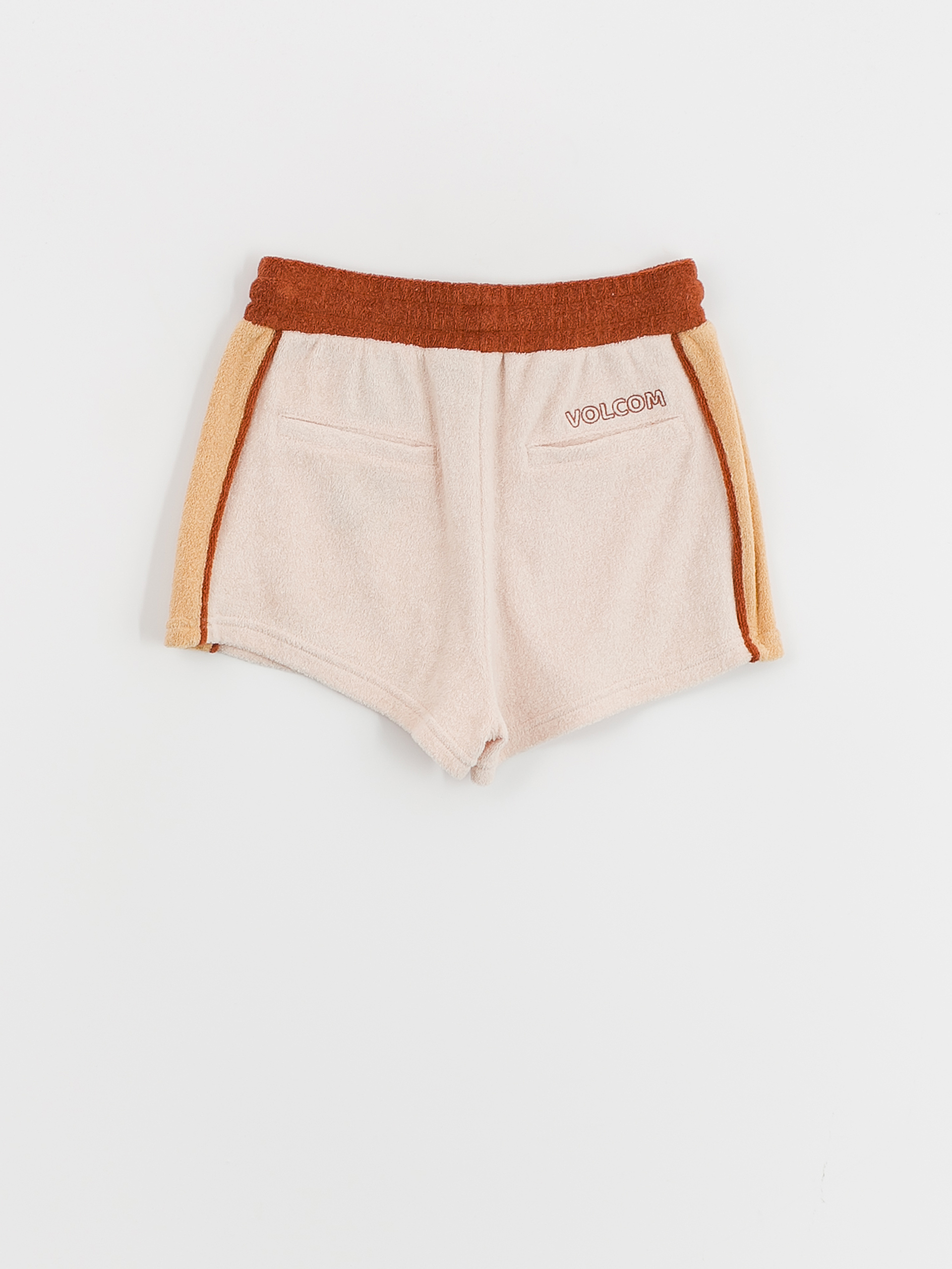 Шорти Volcom Mioumeow Wmn (sand)