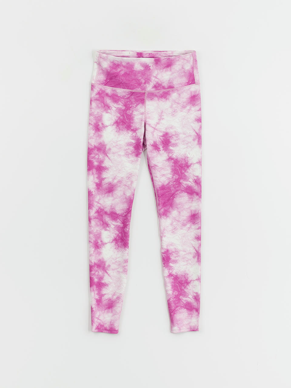 Штани RVCA Thug Rose Essential Legging Wmn (rose pink)