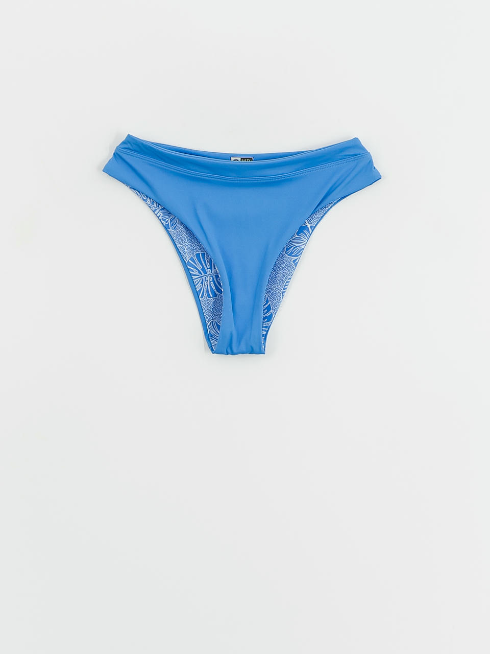 Бікіні Salty Crew Tandem Reversible Bottom Wmn (bahama blue)