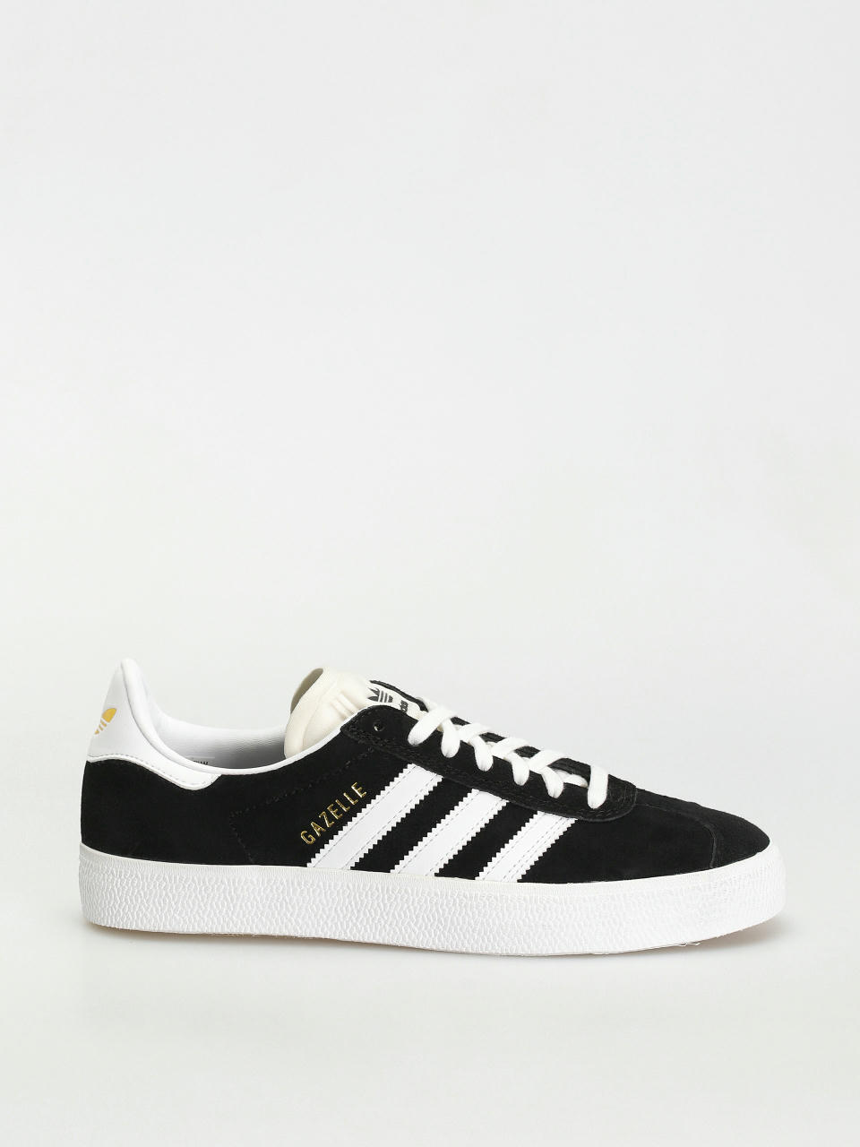 Взуття adidas Gazelle ADV (core black/cloud white/gold metallic)