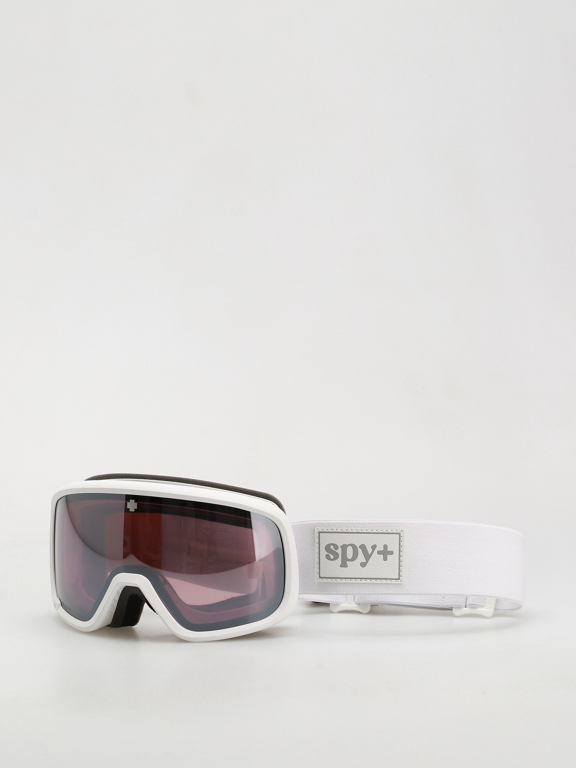 Окуляри для сноуборда Spy Marshall 2.0 (white ir - happy ml rose silver mirror)