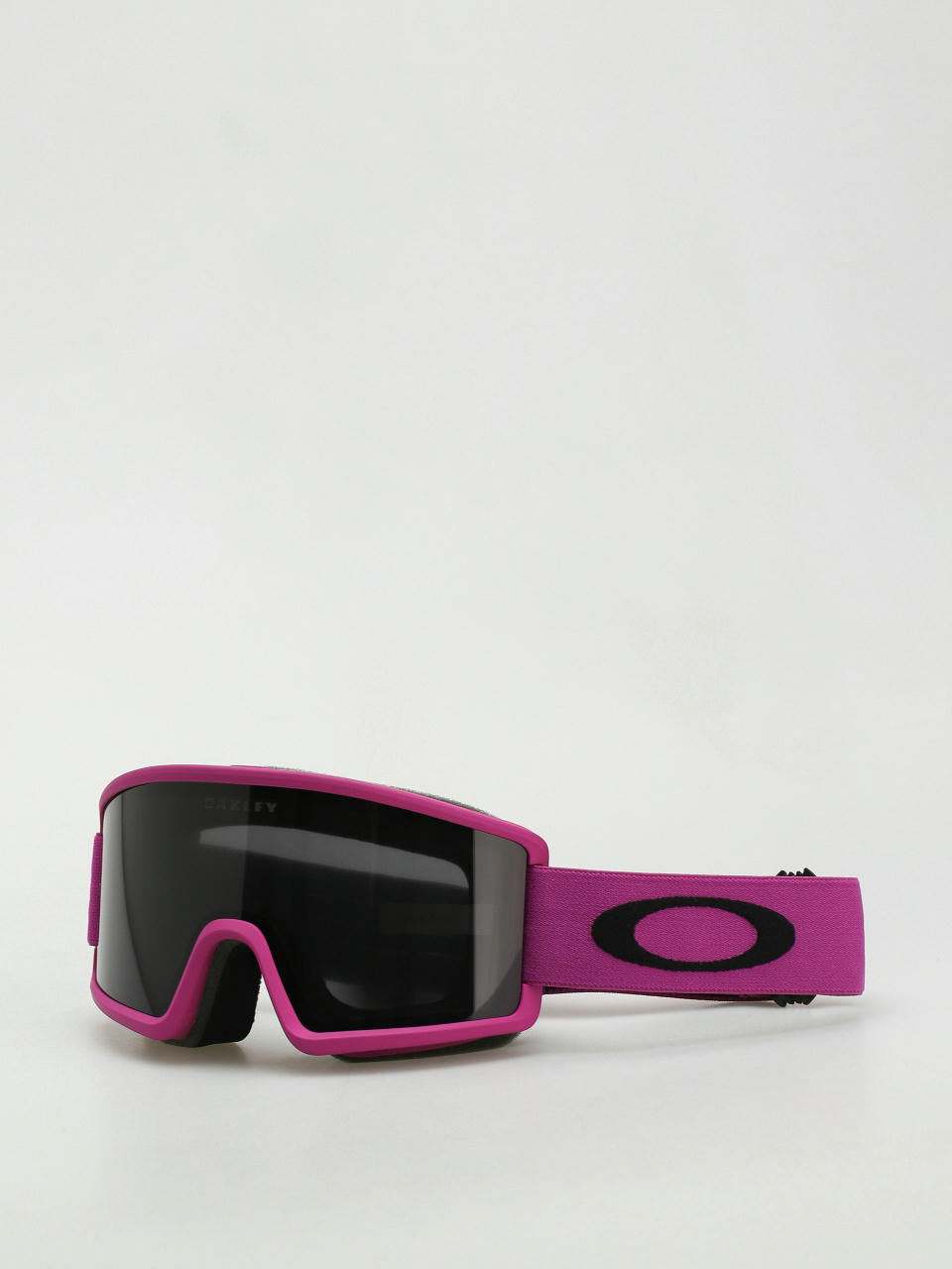 Окуляри для сноуборда Oakley Target Line M (ultra purple/dark grey)