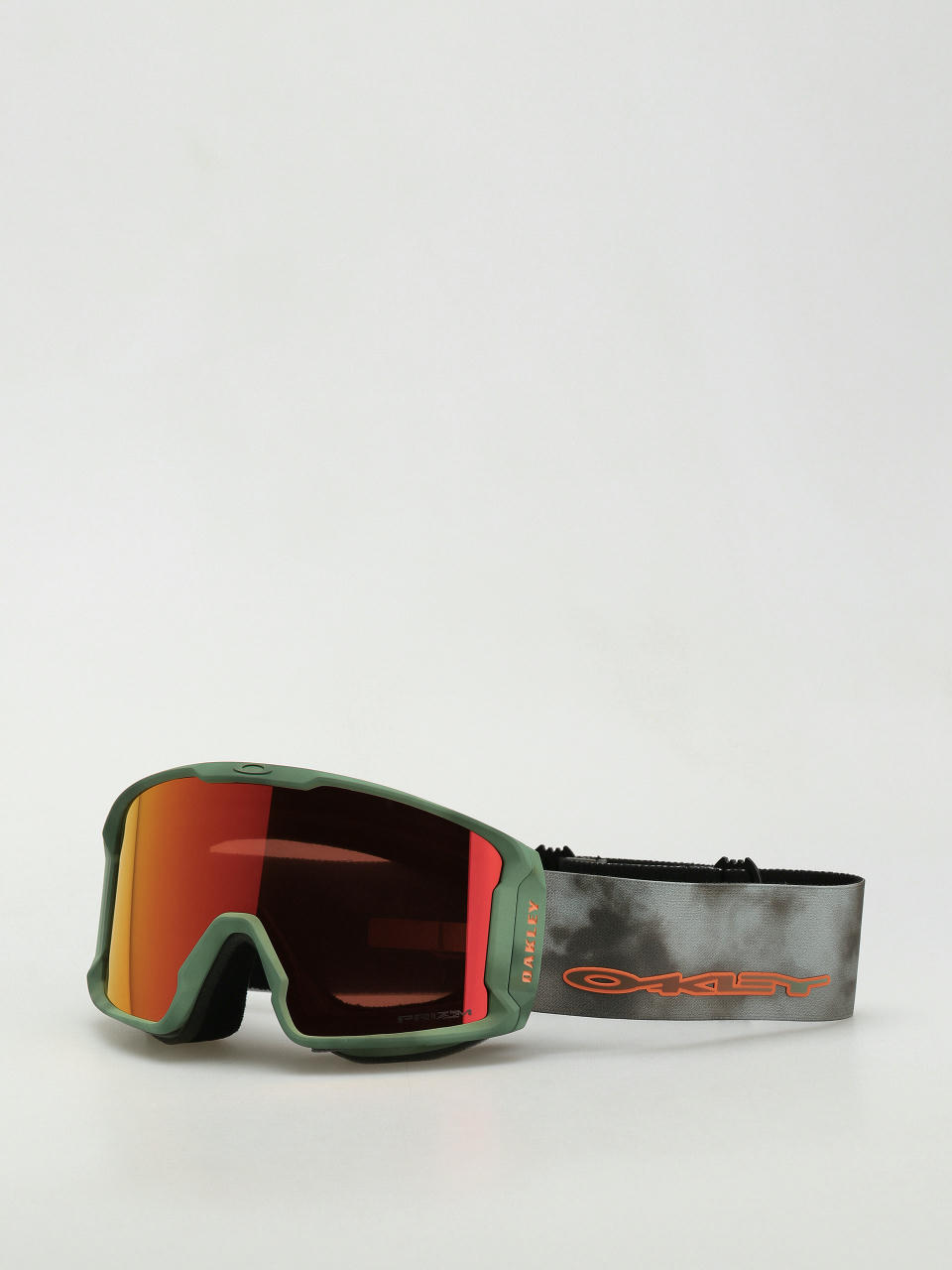 Окуляри для сноуборда Oakley Line Miner L (stale sandbech signature/prizm torch iridium)